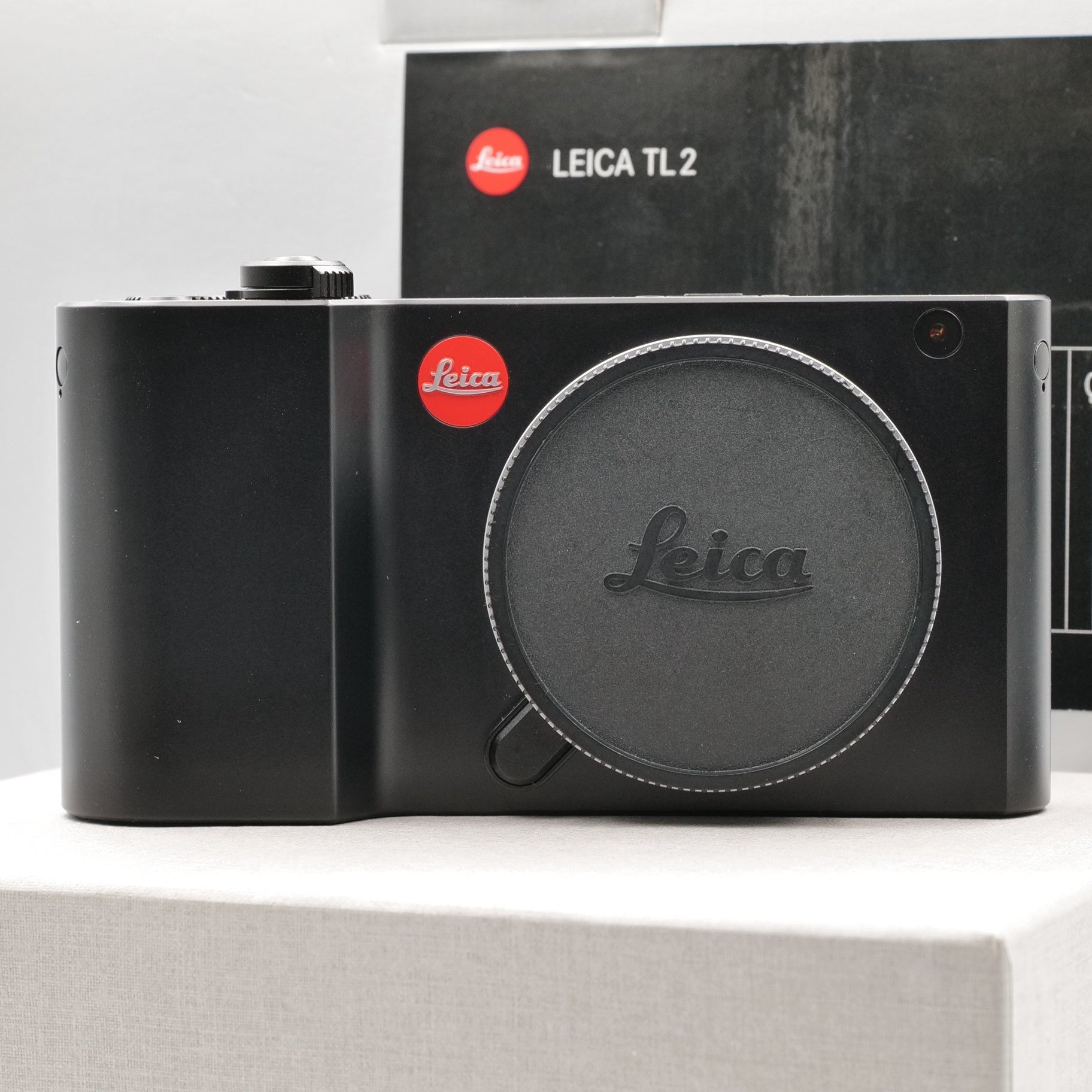 TL2 Body, Black, Boxed. 5226839