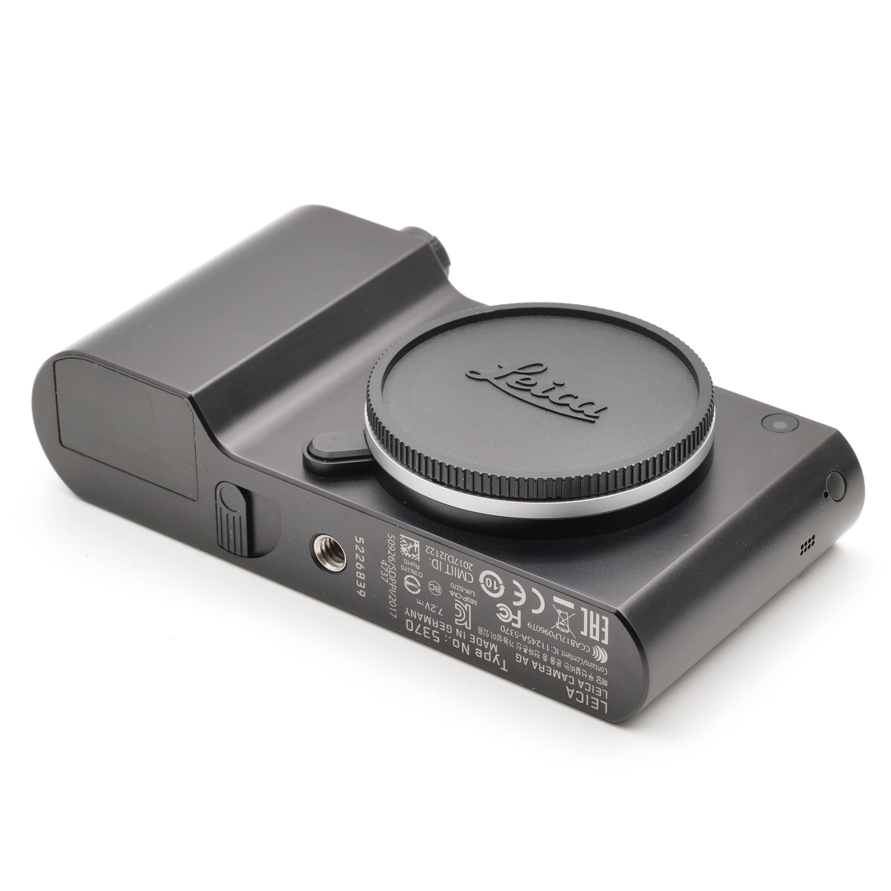 TL2 Body, Black, Boxed. 5226839