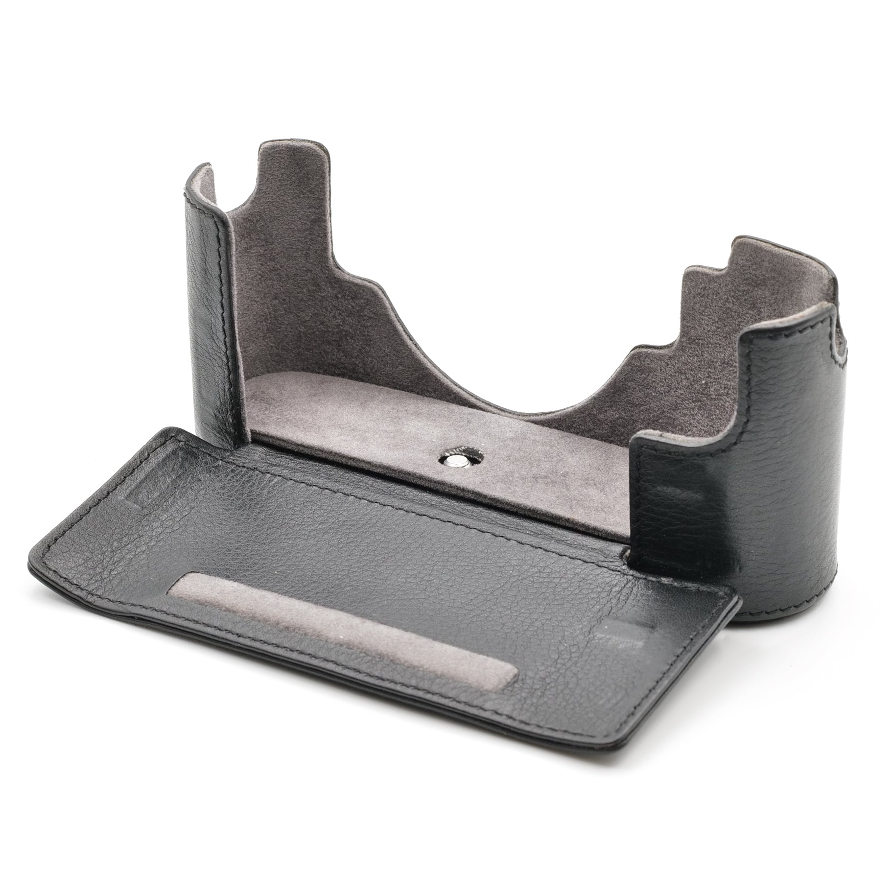 Protector M10, Black Leather. 24020