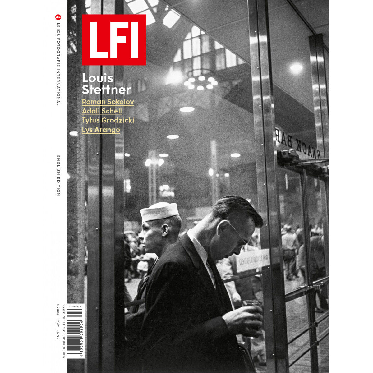 LFi Magazine 04/2025