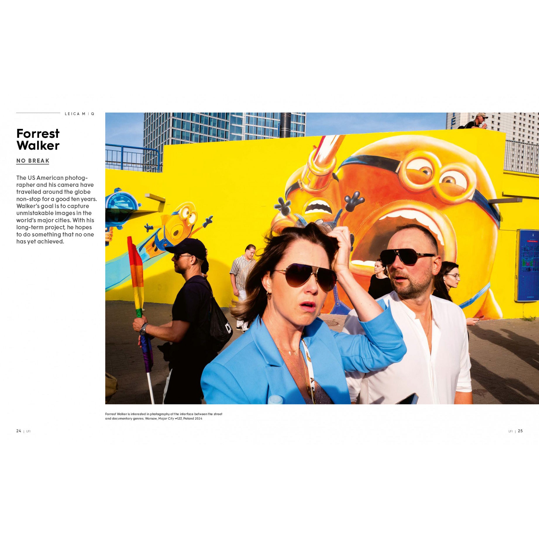 LFi Magazine 06/2025