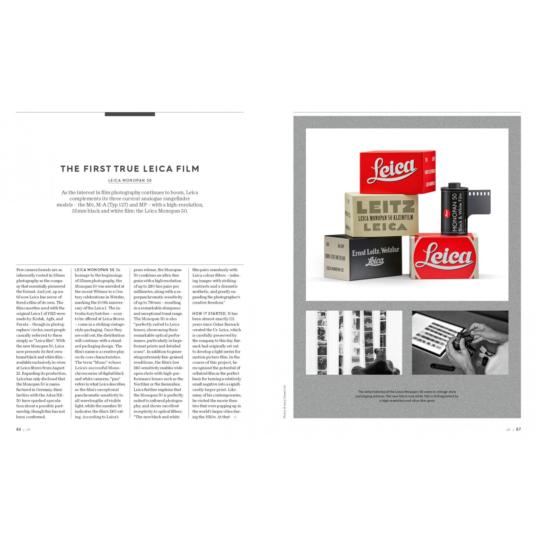 LFi Magazine 06/2025