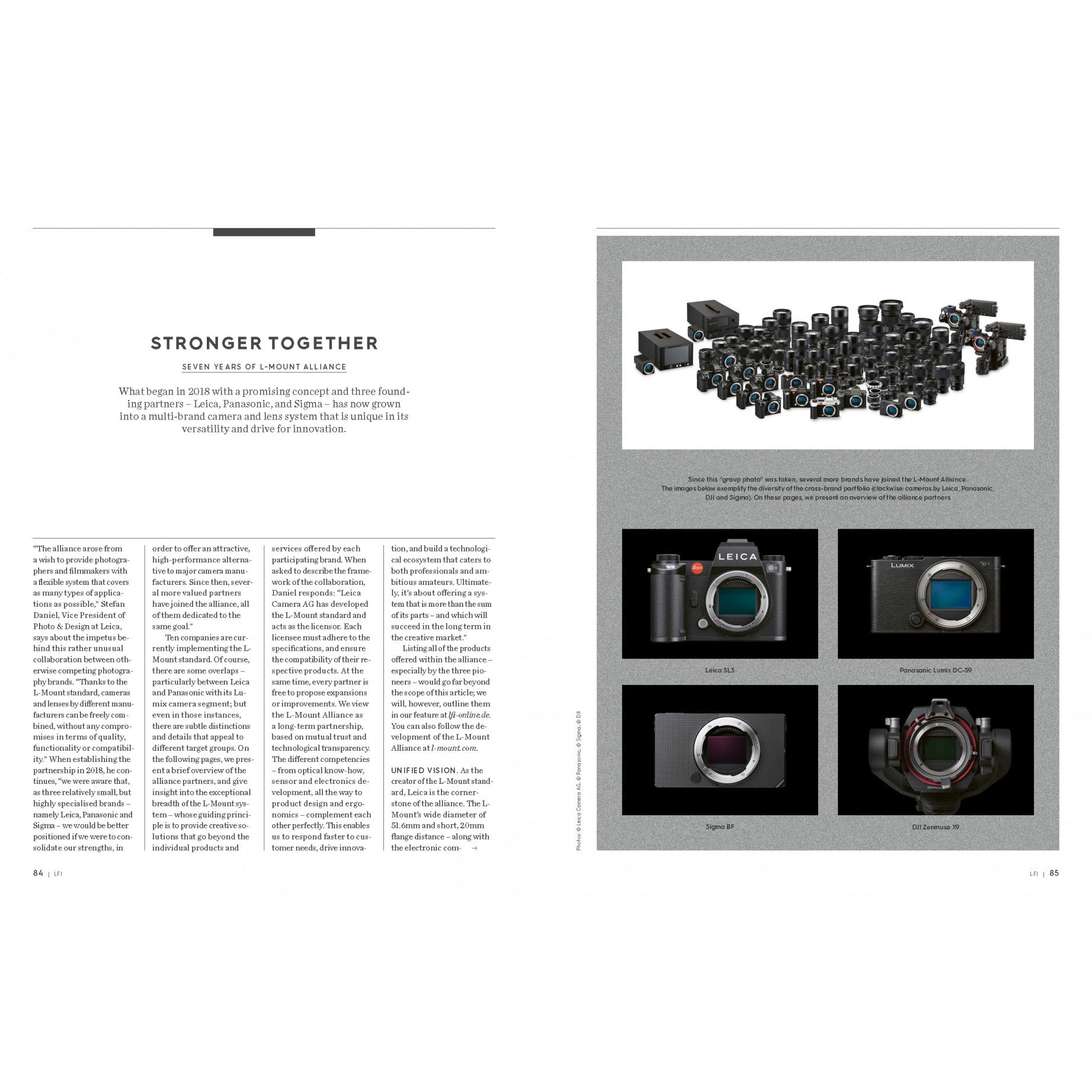 LFi Magazine 07/2025