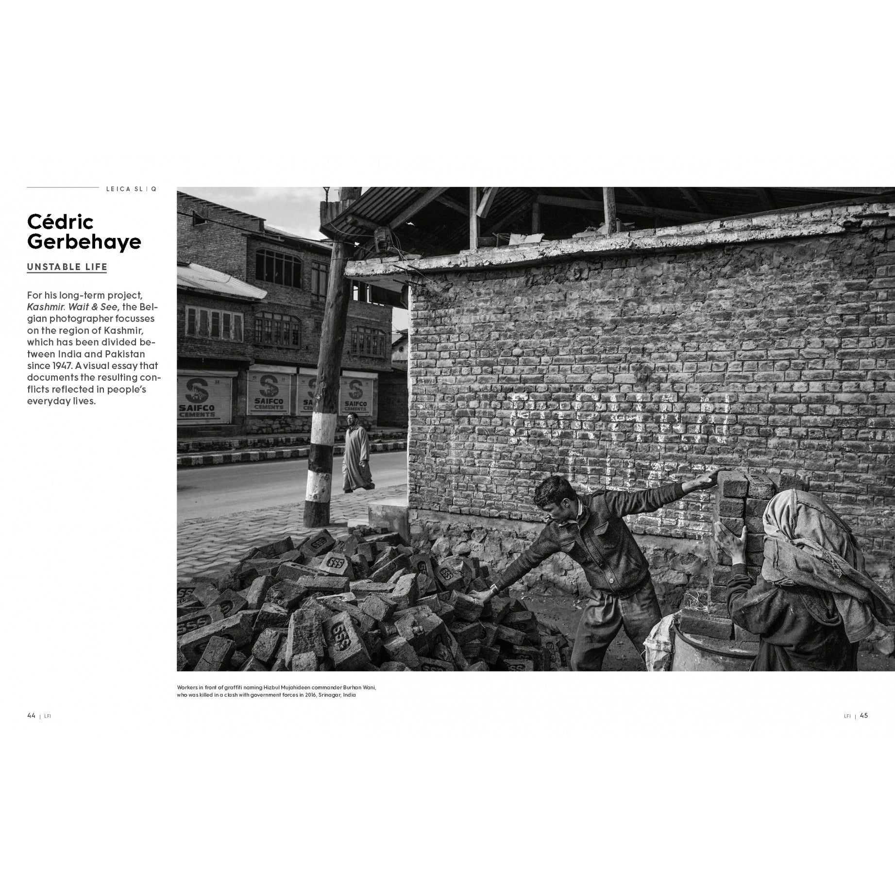 LFi Magazine 08/2025