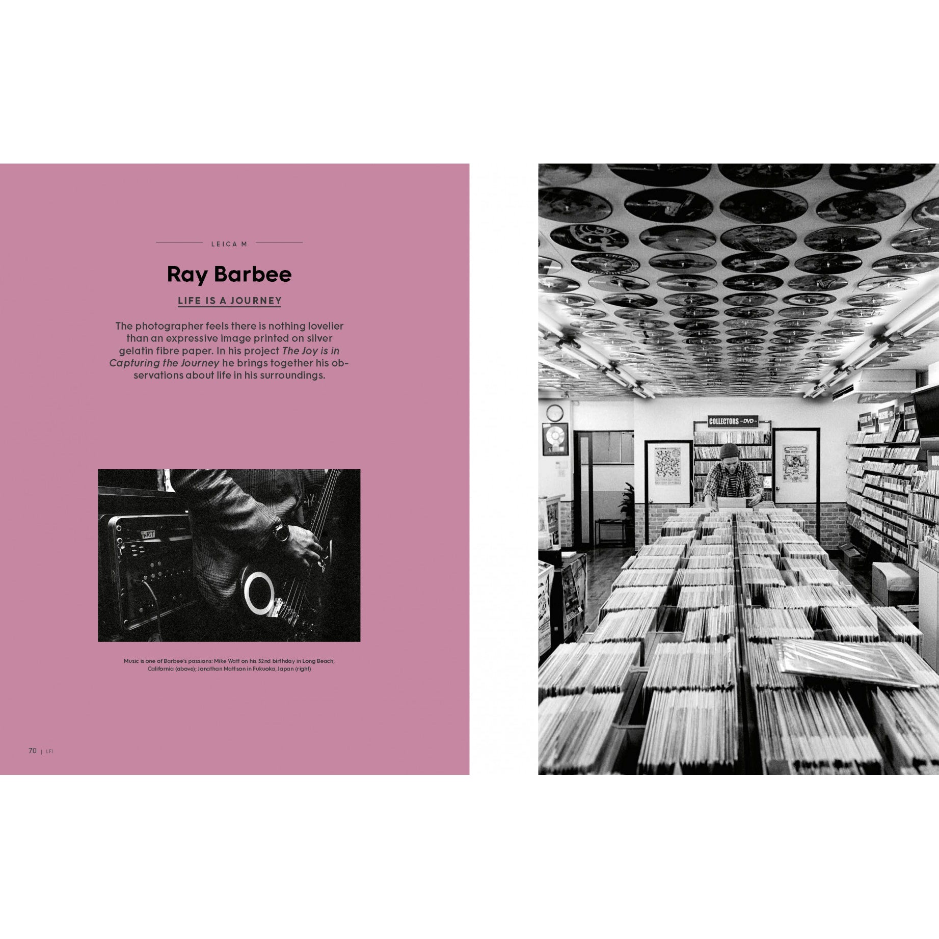 LFi Magazine 08/2025