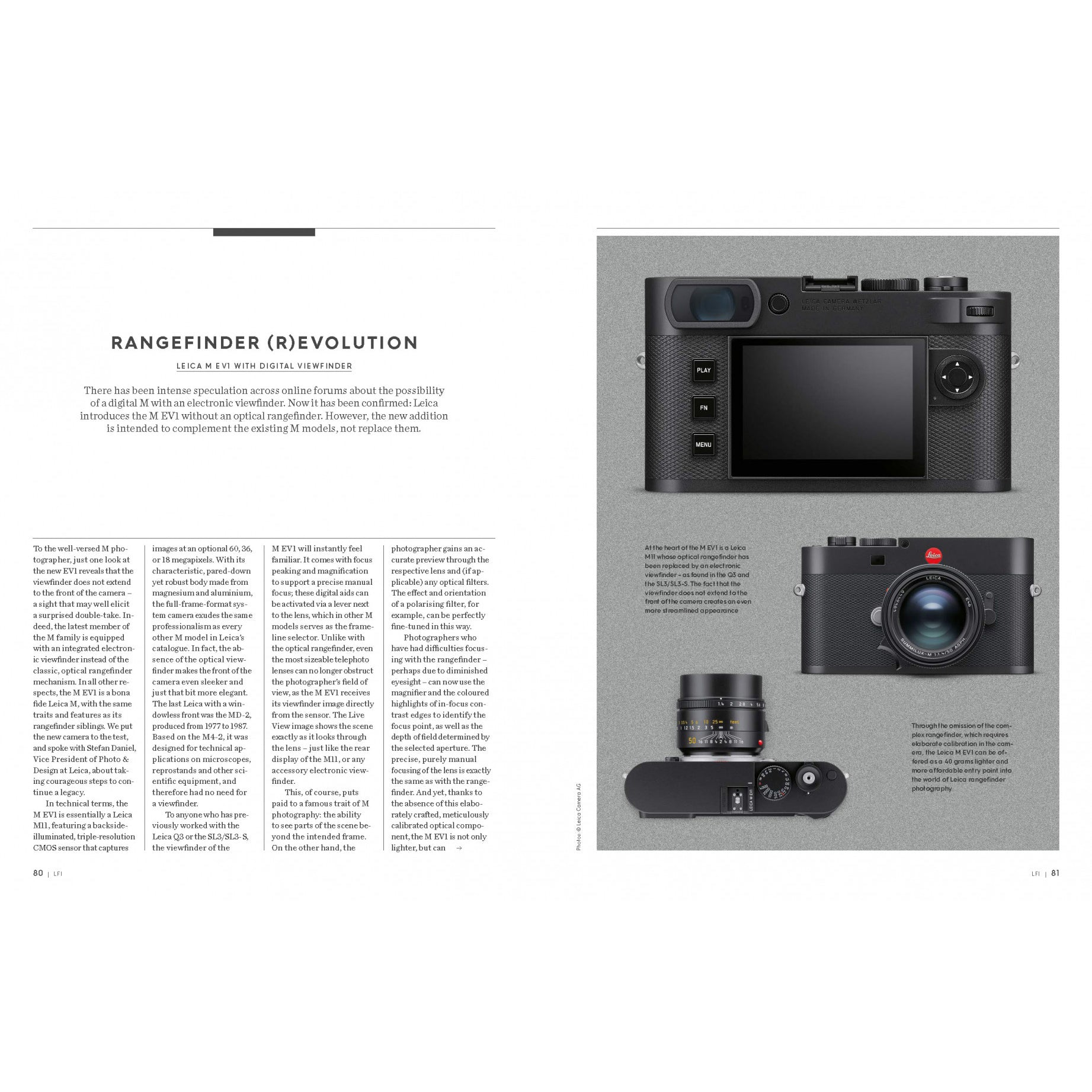 LFi Magazine 08/2025