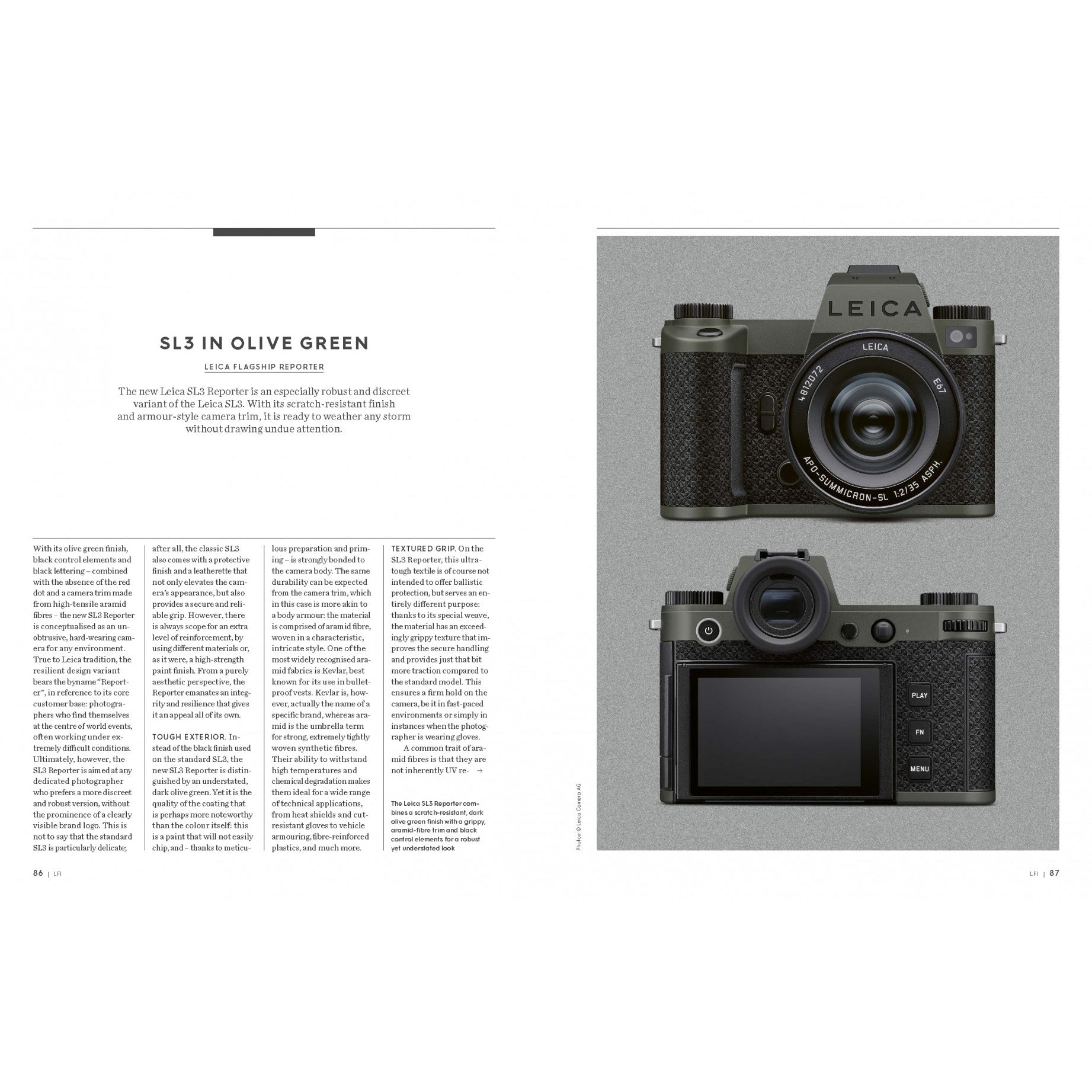 LFi Magazine 08/2025