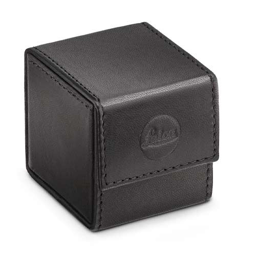 Visoflex 2 Case, leather, black