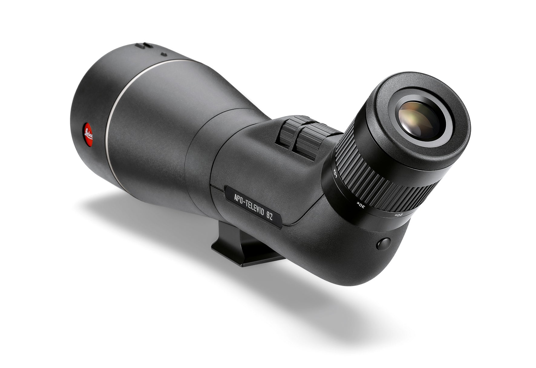 APO-TELEVID 82 Kit, angle view (45°), with 25x-50x WW ASPH.