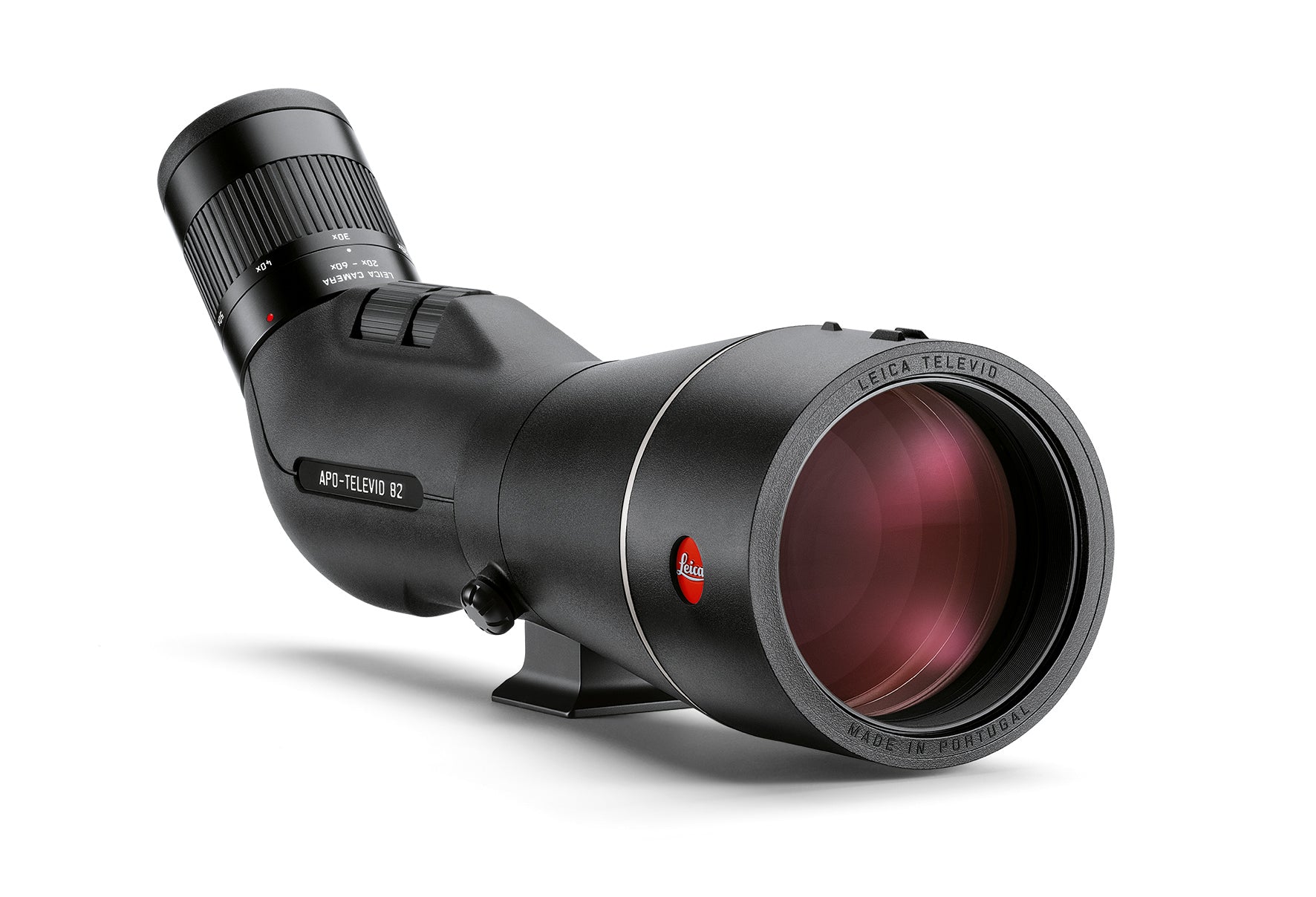 APO-TELEVID 82 Kit, angle view (45°), with 25x-50x WW ASPH.