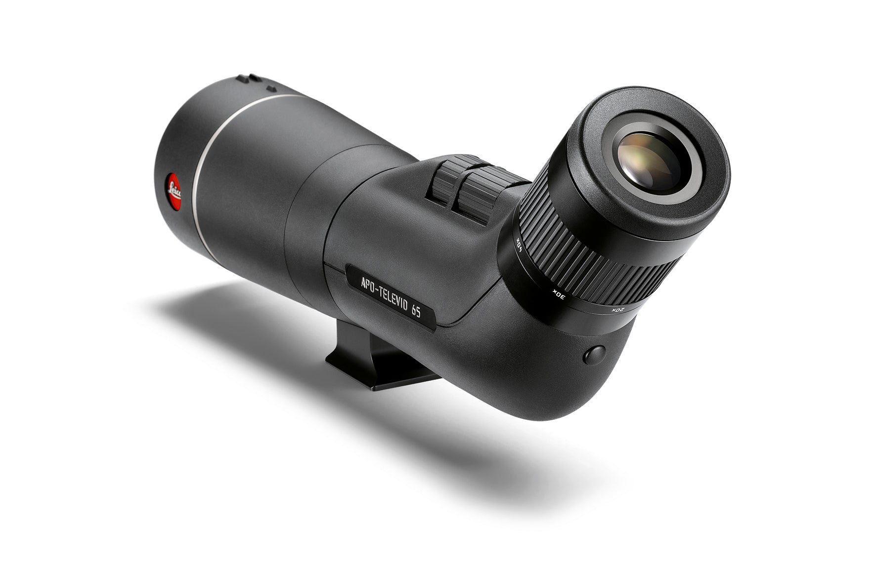 APO-TELEVID 65 Kit, angle view (45°), with 25x-50x WW ASPH.