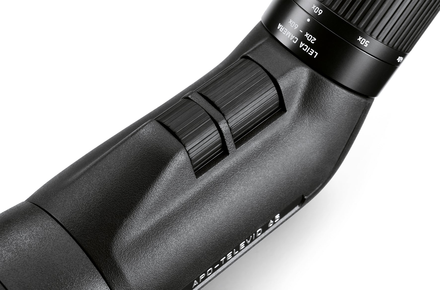 APO-TELEVID 65 Kit, angle view (45°), with 25x-50x WW ASPH.