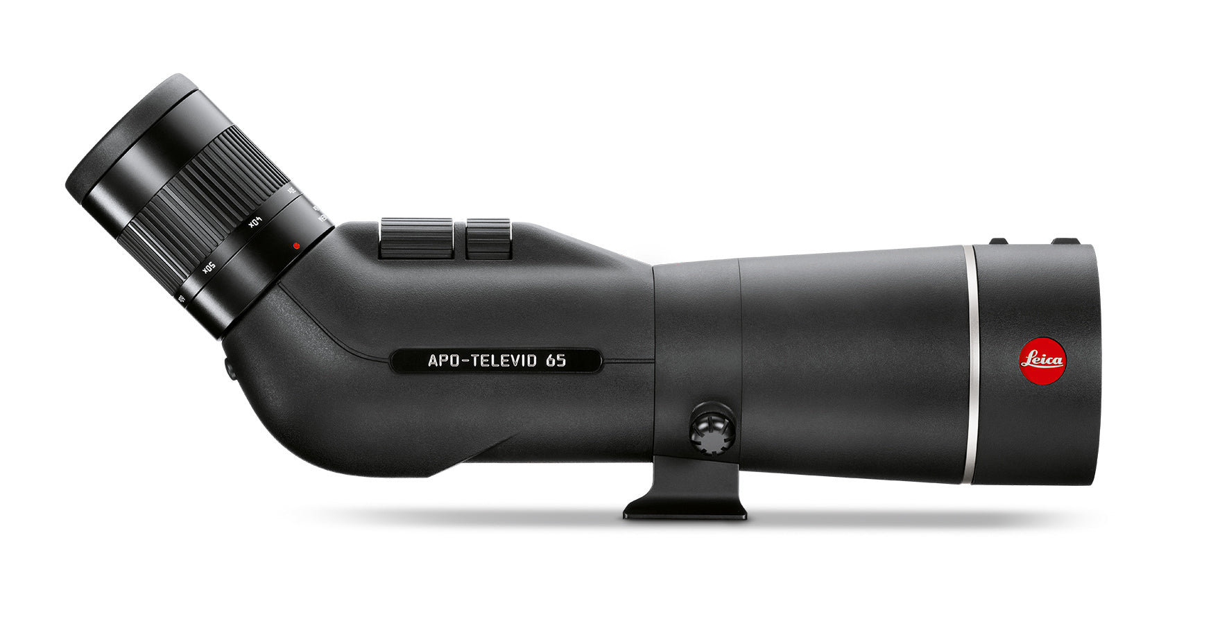 APO-TELEVID 65 Kit, angle view (45°), with 25x-50x WW ASPH.