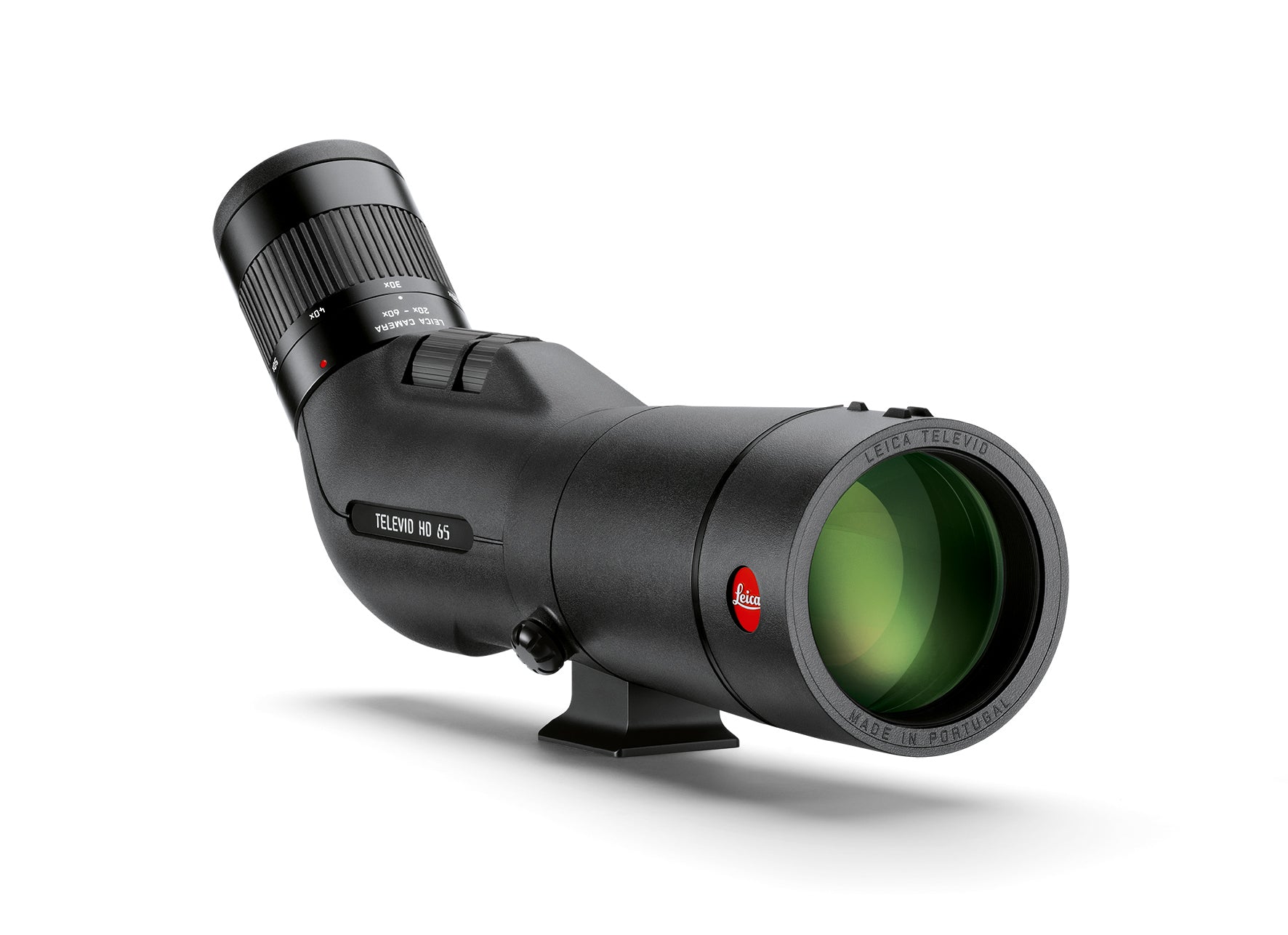 TELEVID HD 65 Kit, angle view (45°), with 20x-60x