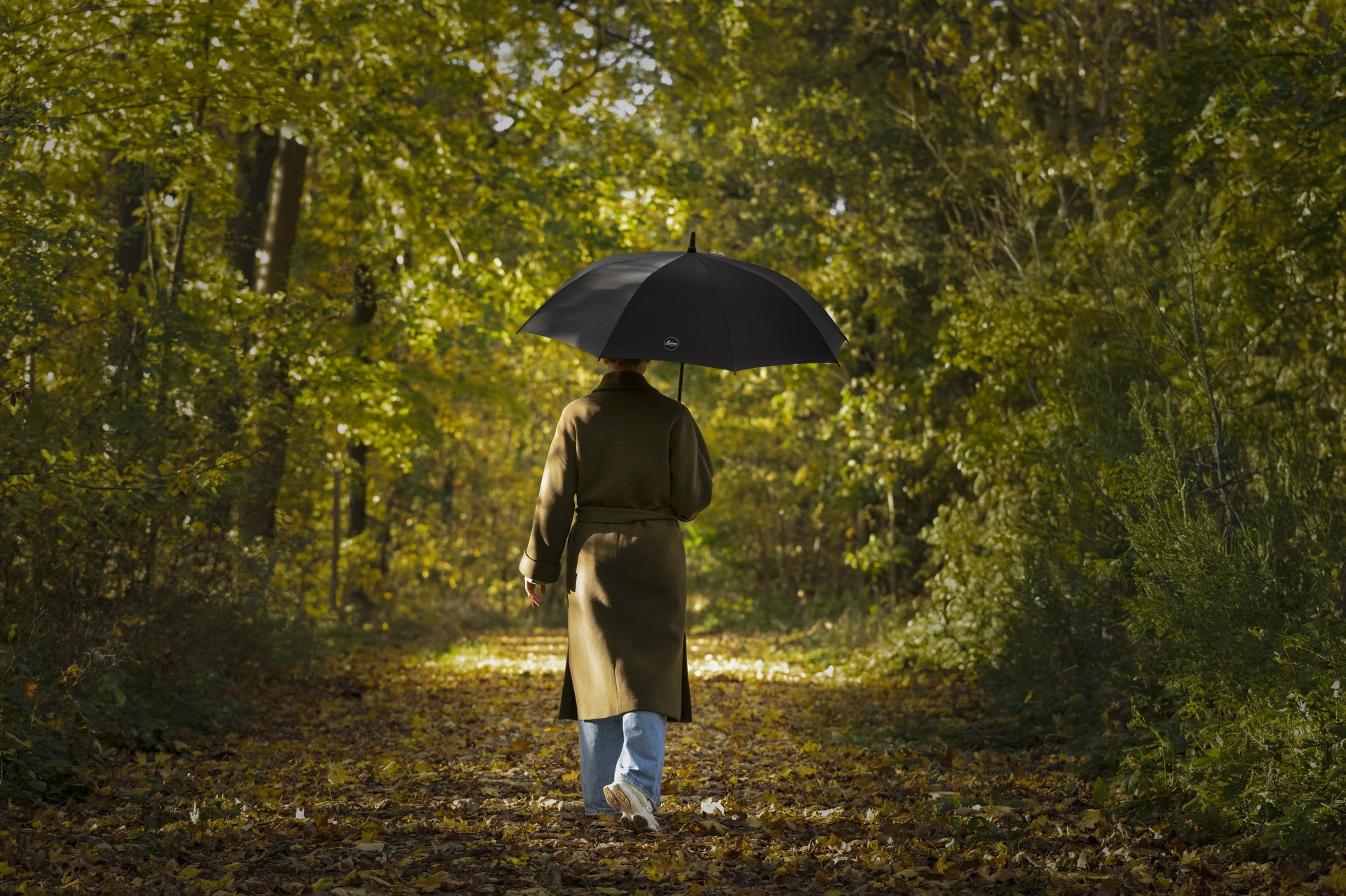 Stick Umbrella, black