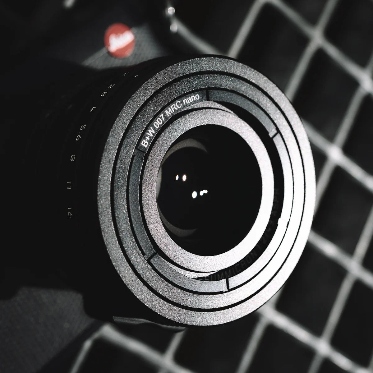 B+W Ultra Slim Filter for Q3 43