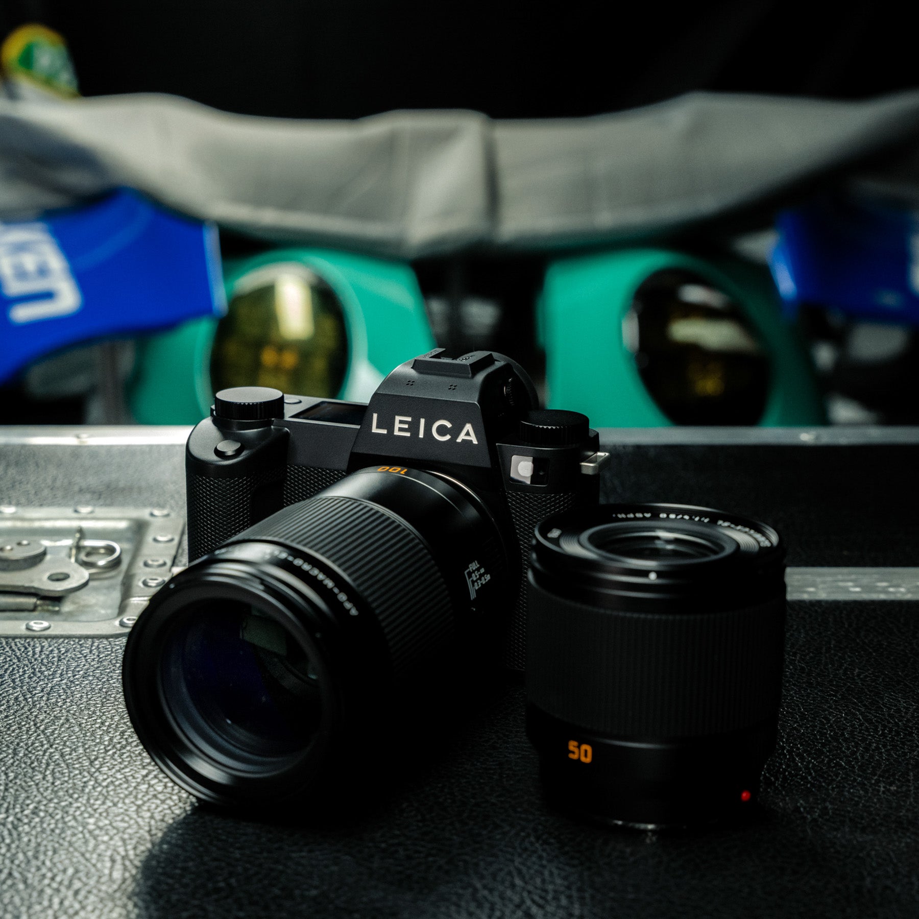 SL3-P, black