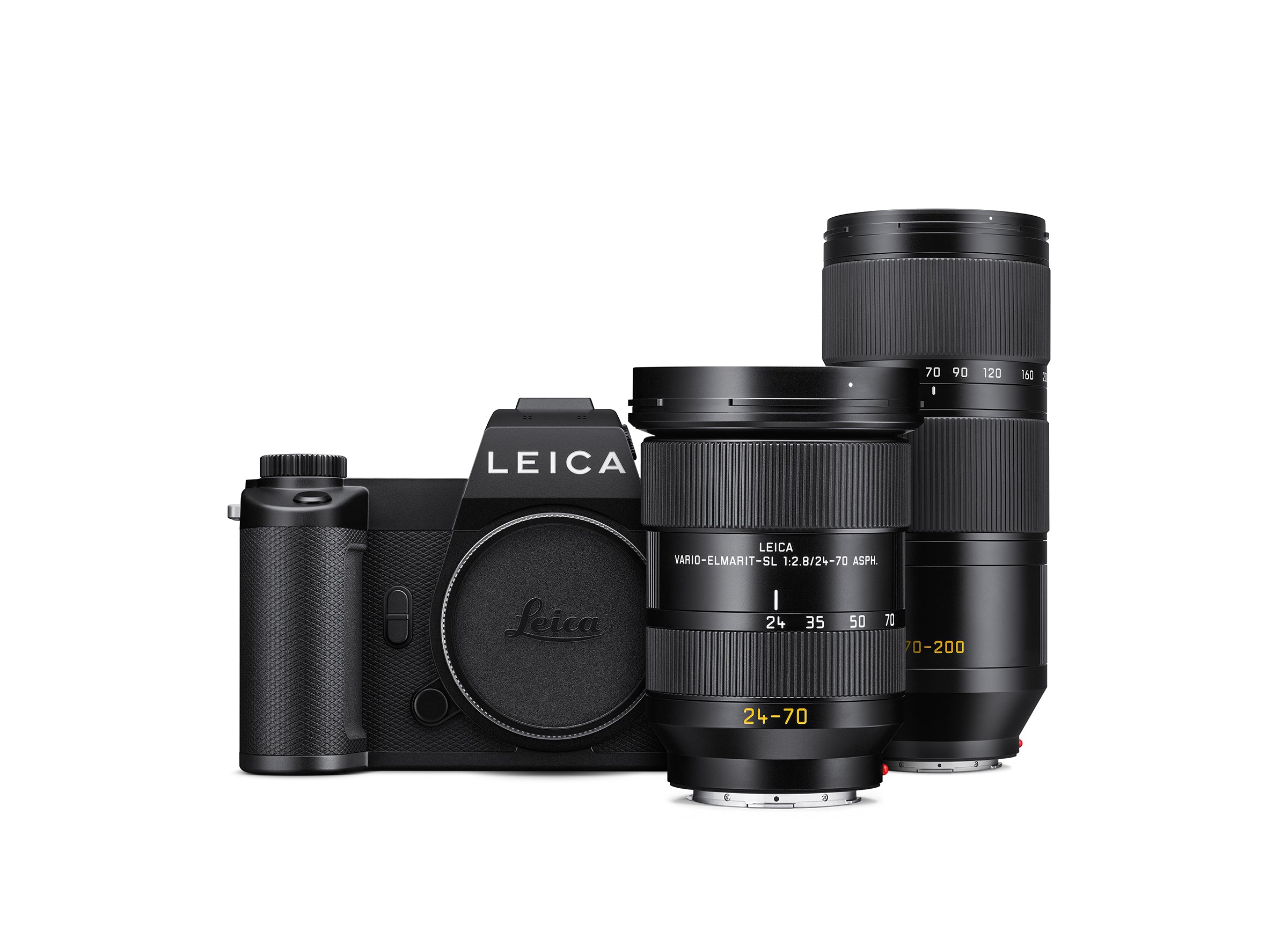 SL3-P Vario Kit 24-70 + 70-200