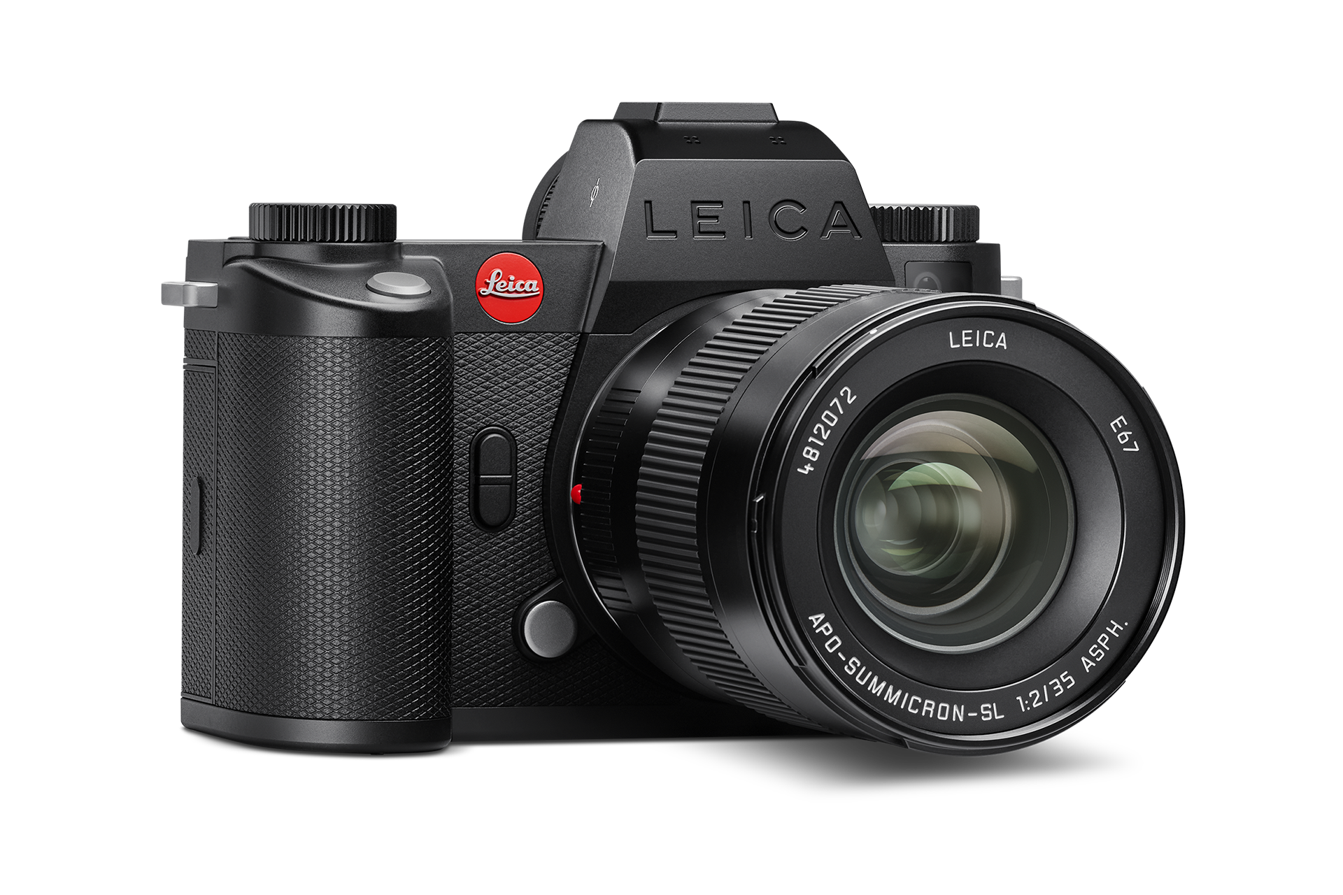 Leica SL3-S Mirrorless Camera Leica Store Manchester UK