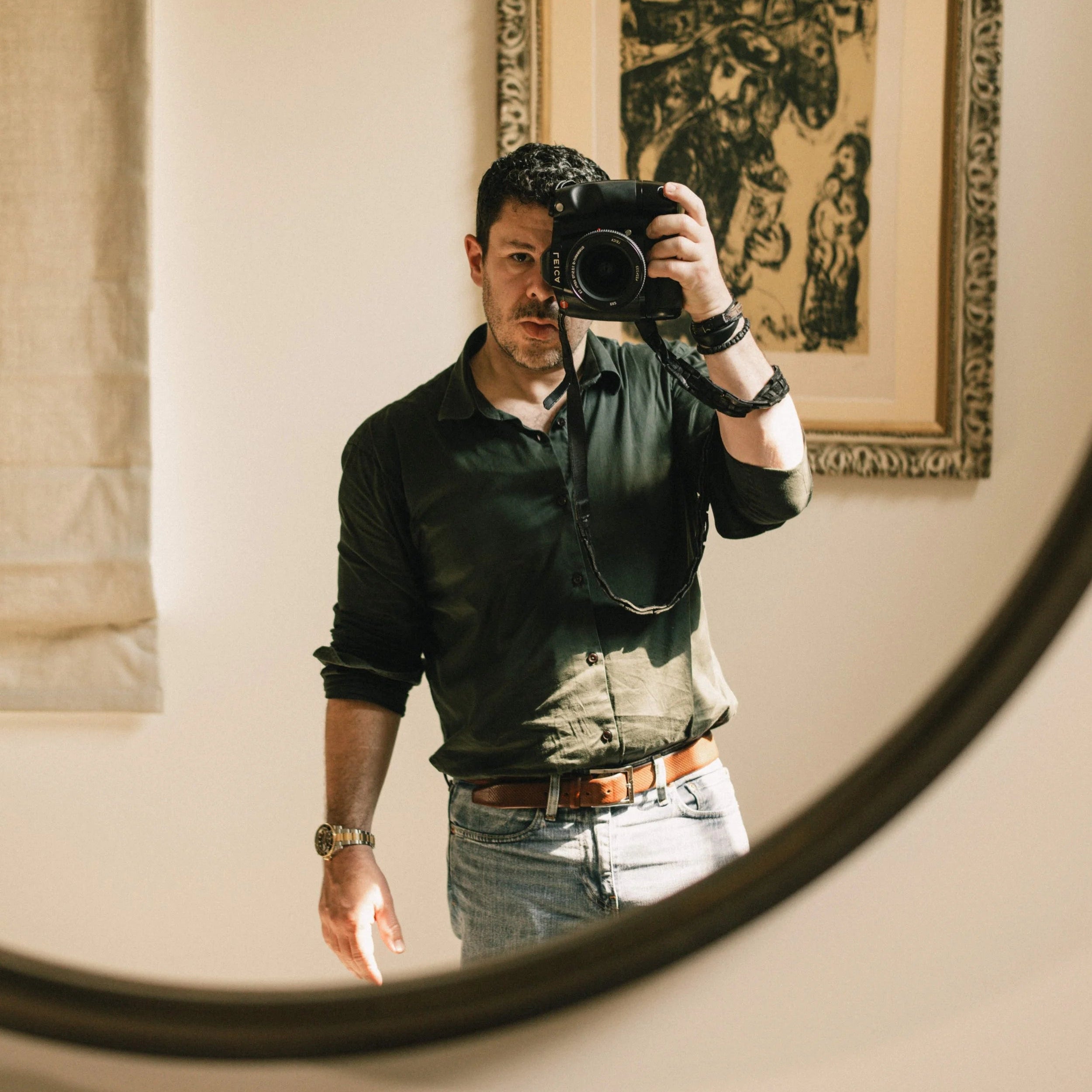 Chasing Light: Noctilux Sessions