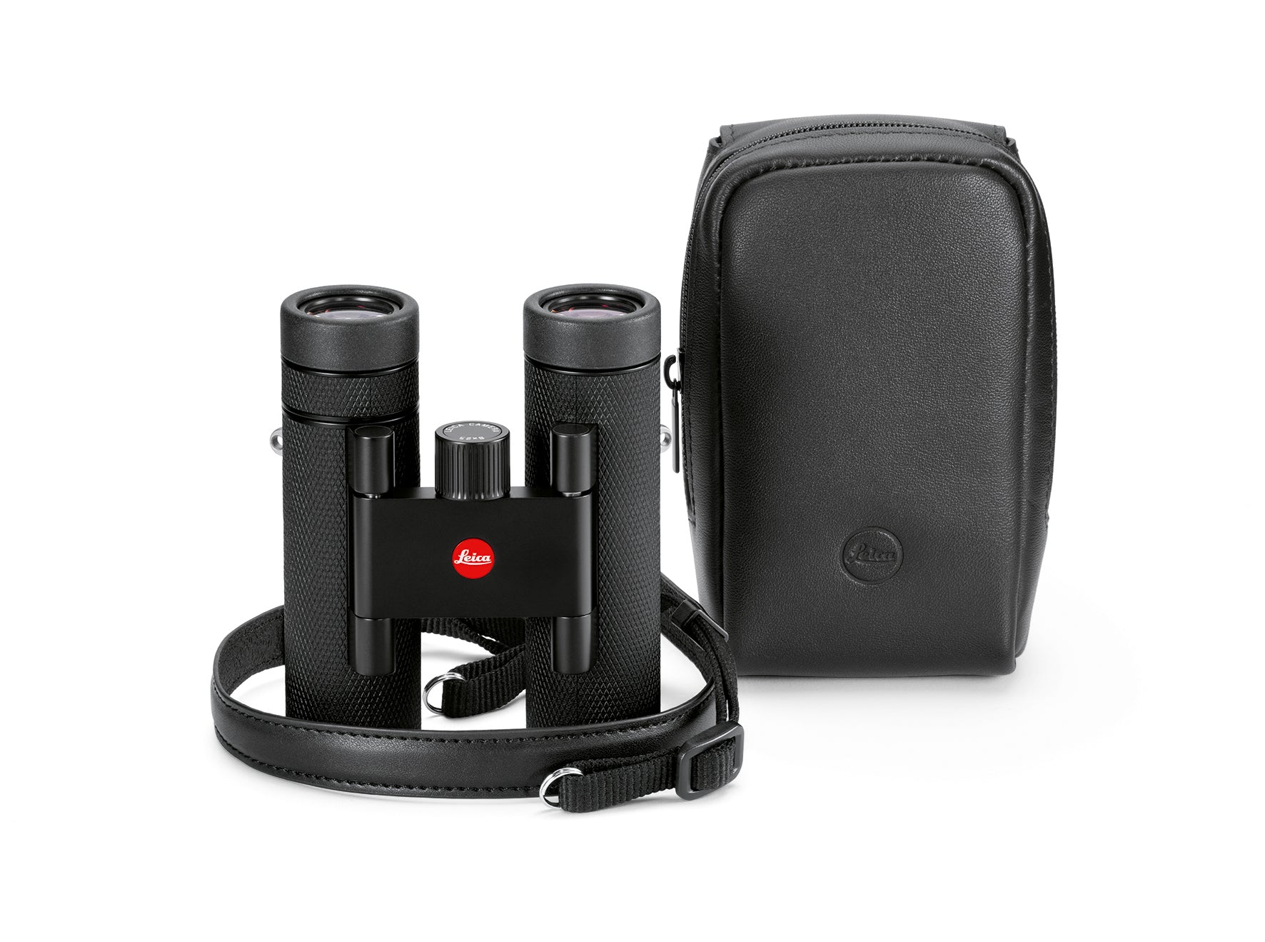 Noctivid Compact Black, Leather