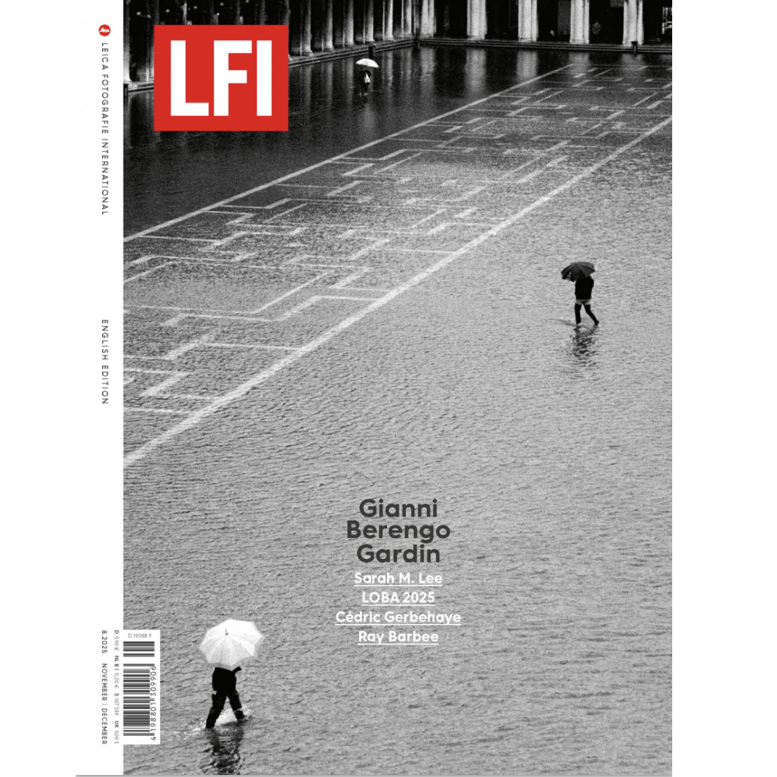 LFi Magazine 08/2025