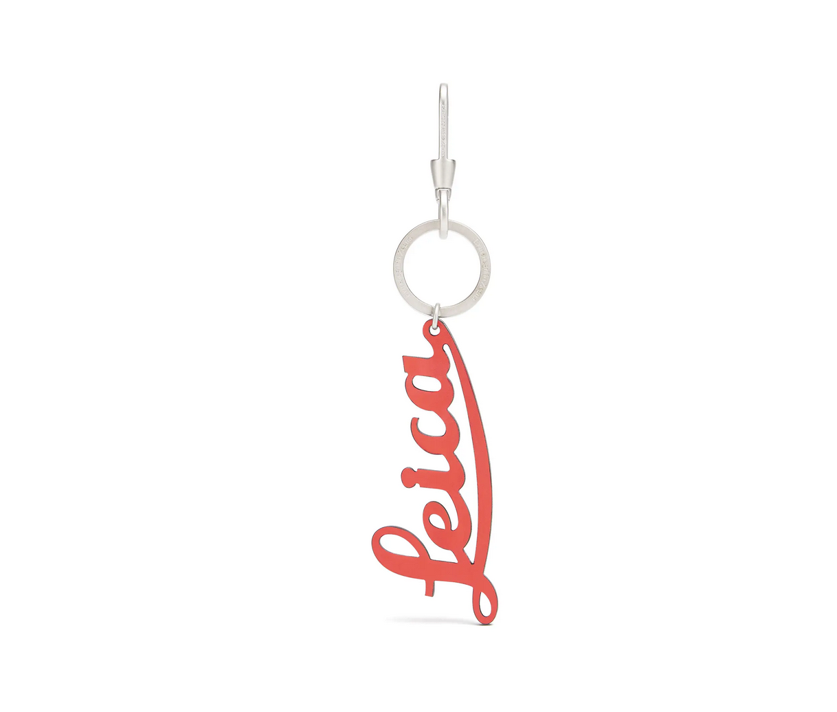 ZEGNA Keyring, Nero