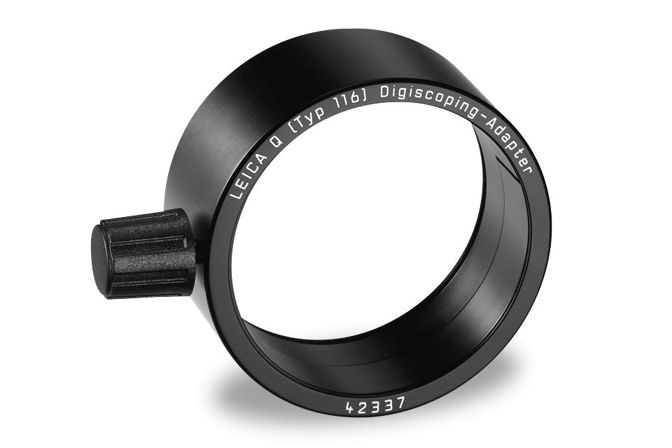 Digiscoping Adapter for Q