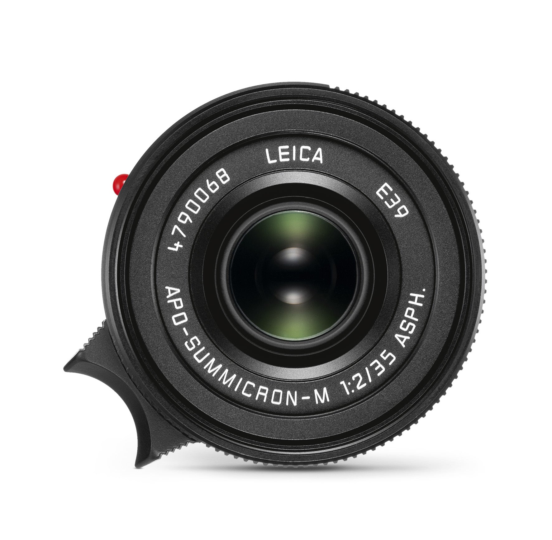 APO-SUMMICRON-M 35 f/2 ASPH., black anodized finish