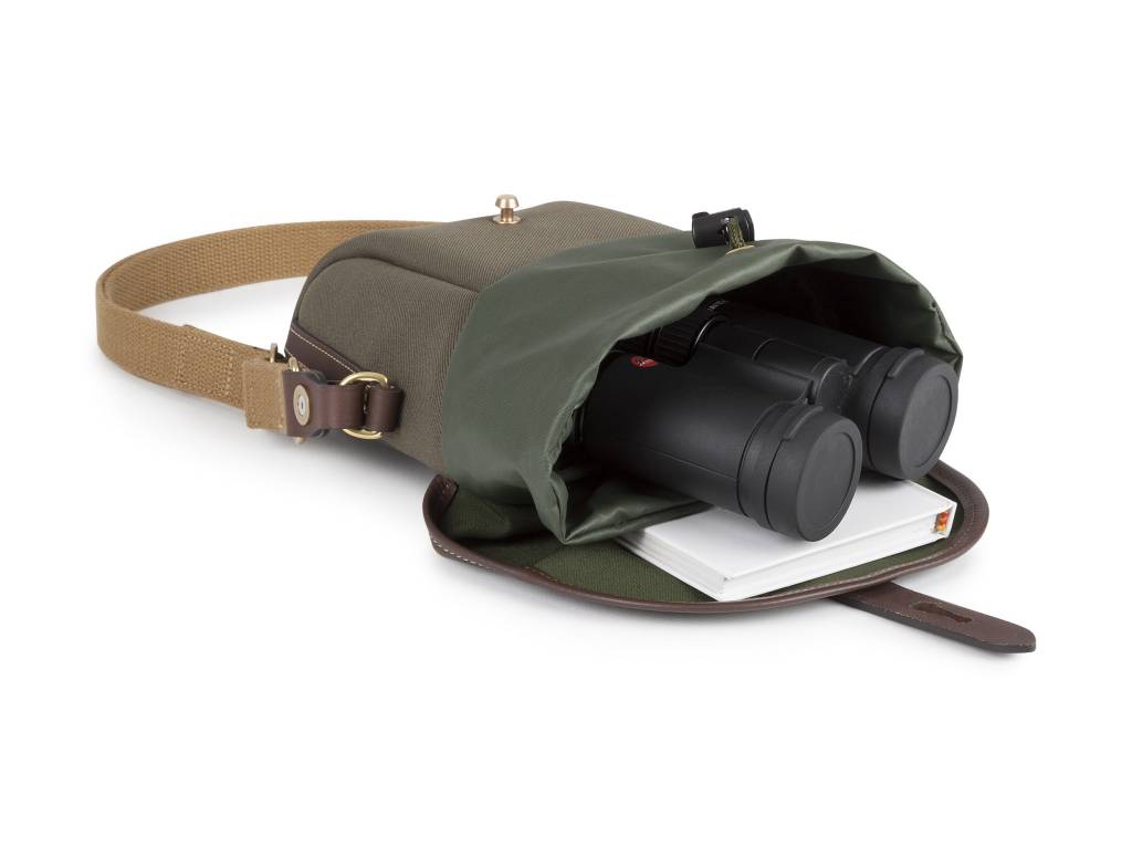 Galbin "Billingham for Leica" Binocular Case2