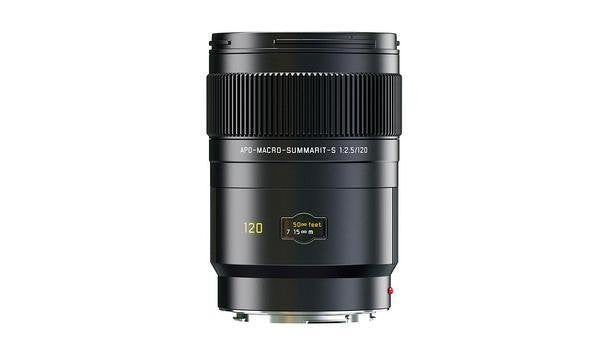 APO-MACRO-SUMMARIT-S 120mm/f2.5 CS