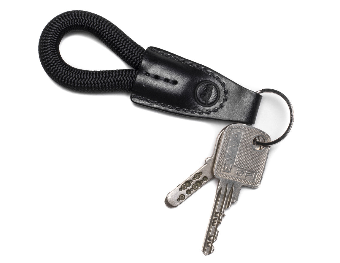 Rope Key Chain black