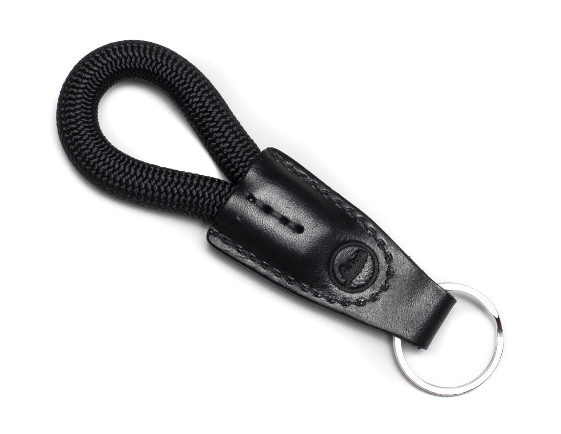 Rope Key Chain black