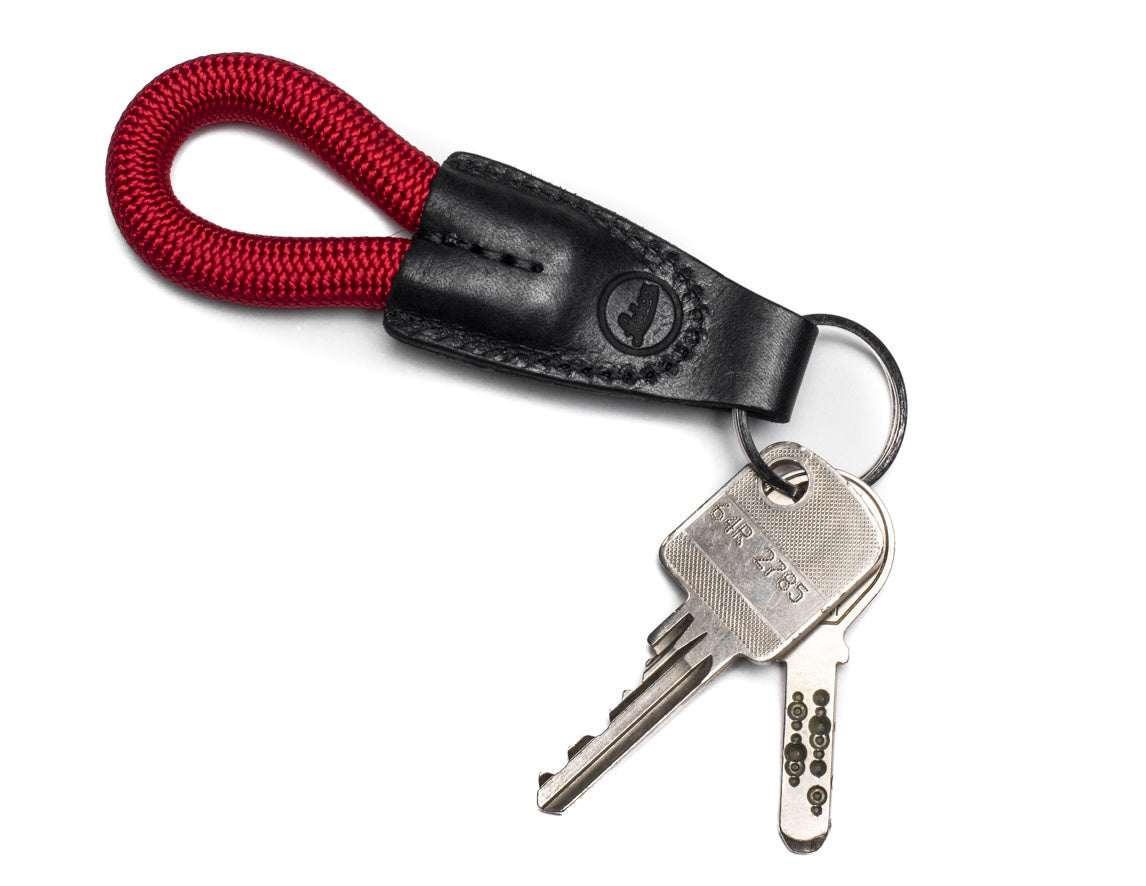 Rope Key Chain black