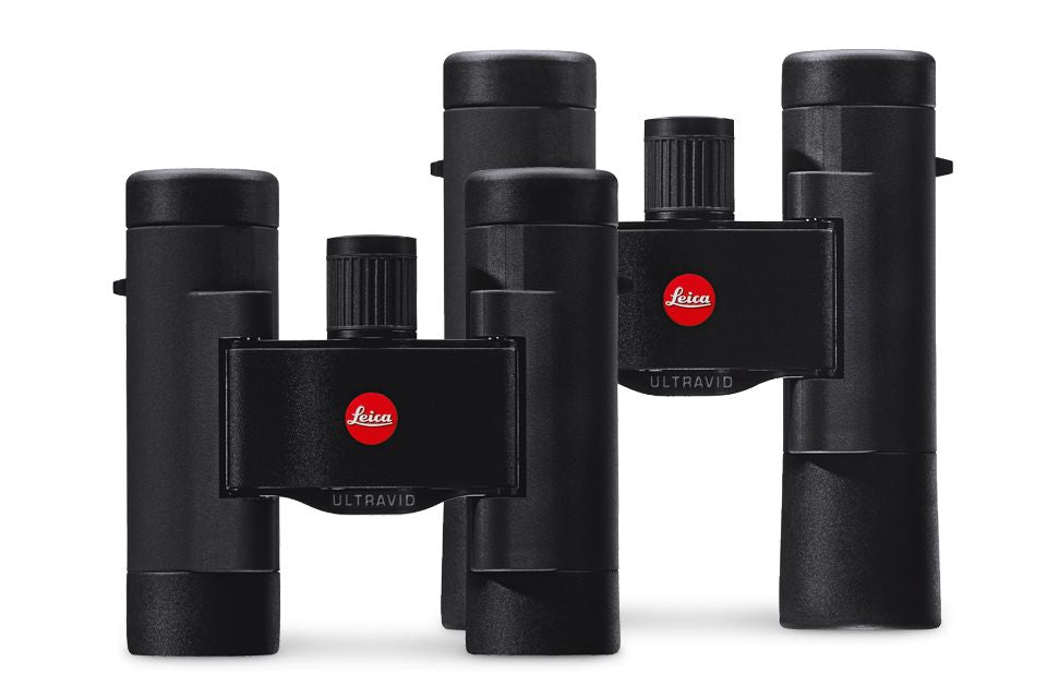 ULTRAVID Compact Black Rubber Aqua Dura