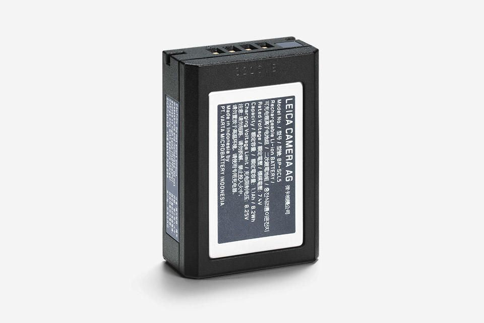 Lithium-Ion Battery BP-SCL5 for M10