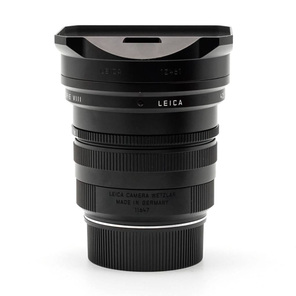 21mm f/1.4 Summilux-M ASPH 6BIT