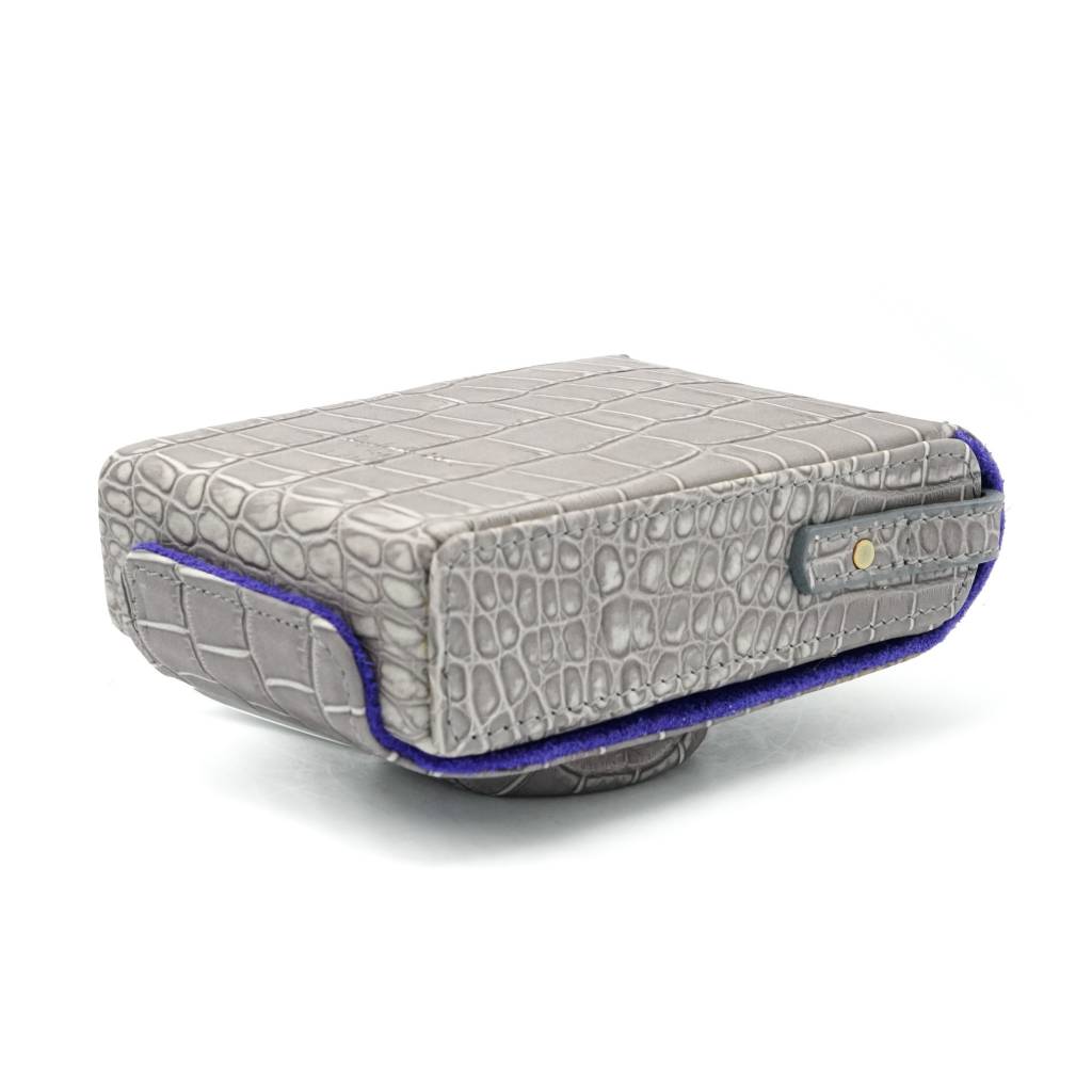 Paul Smith Grey Leather Case for D-Lux 3,4 & 5