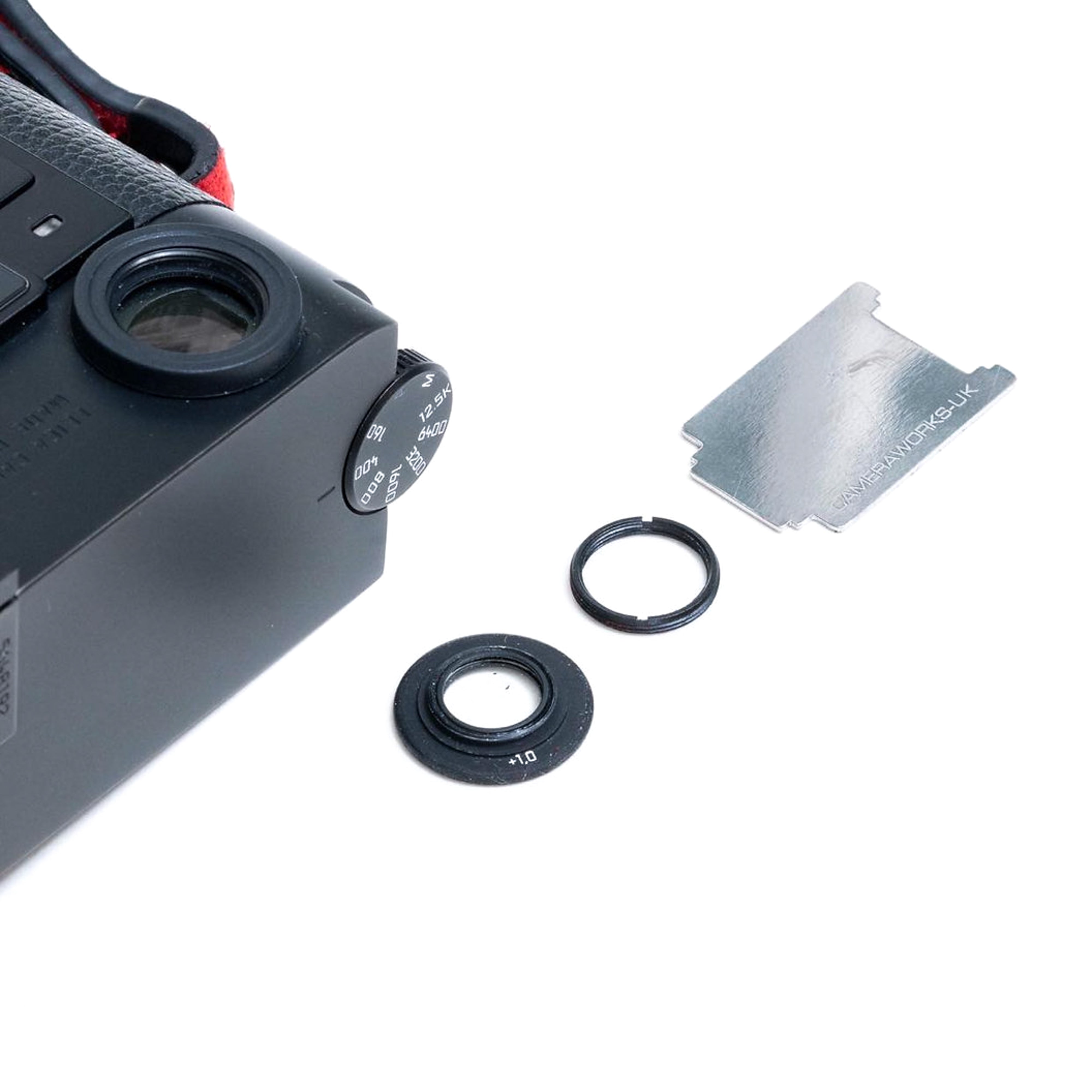 M10/M11 Eyepiece Thread Adapter