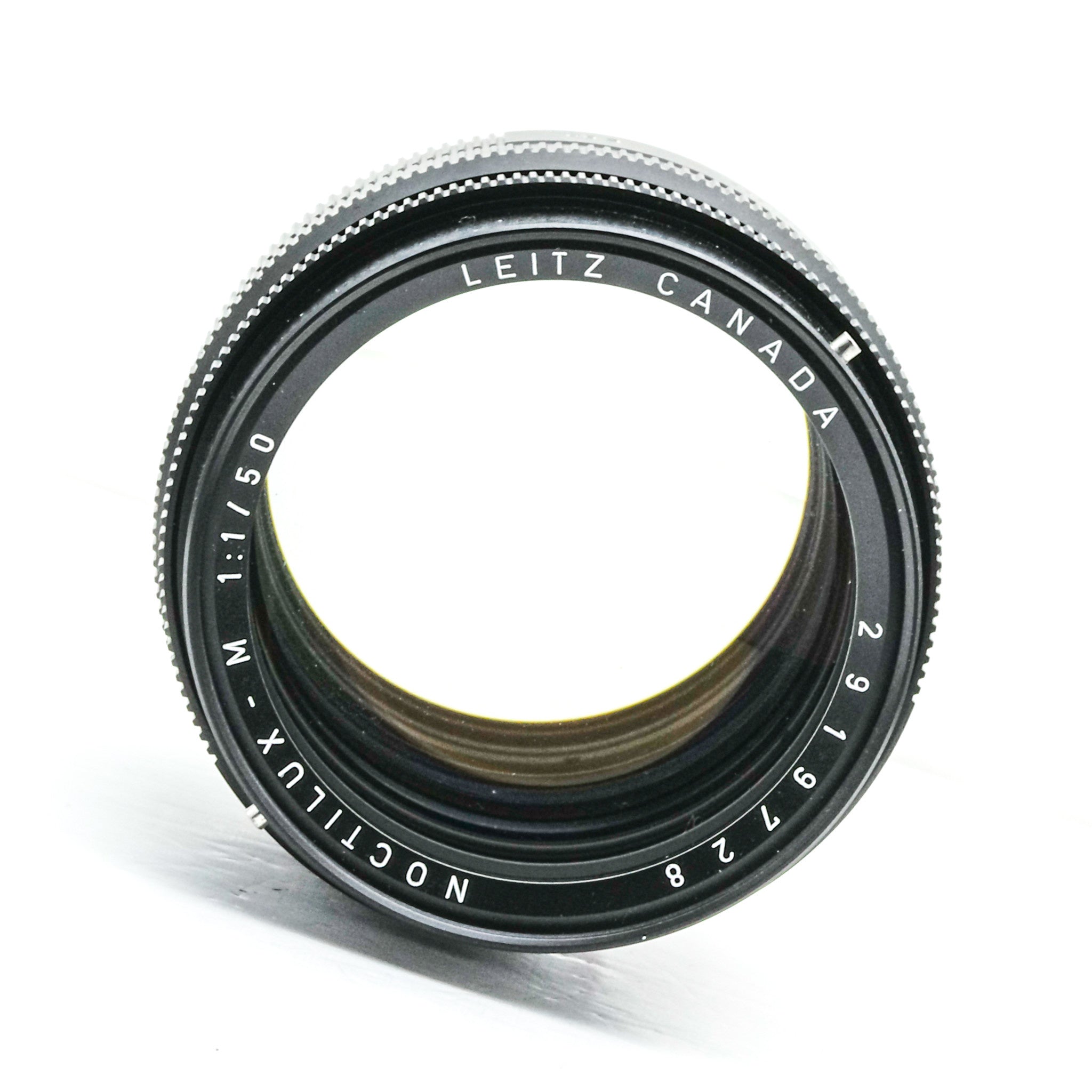 50mm f/1 Noctilux