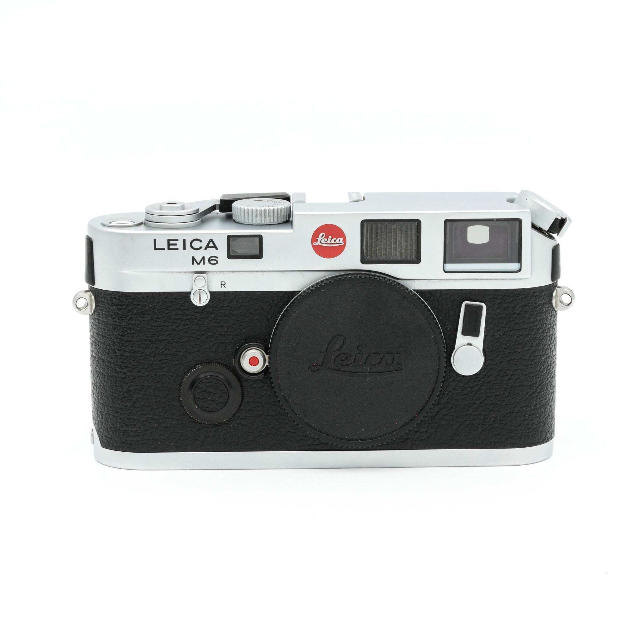 Pre Owned Leica M6, silver chrome 2184754 x1976/1