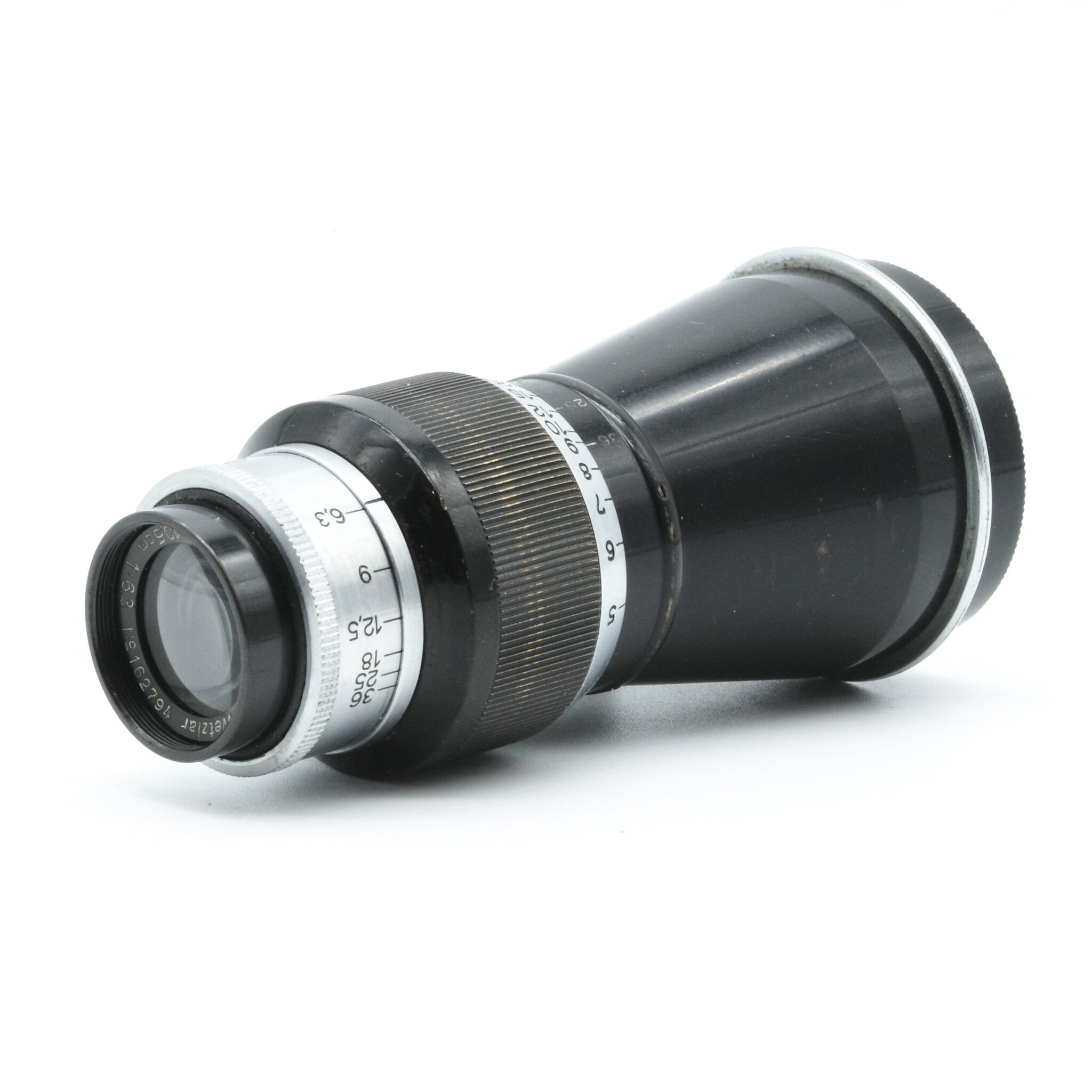 10.5cm f/6.3 “Berg” Elmar. 162794