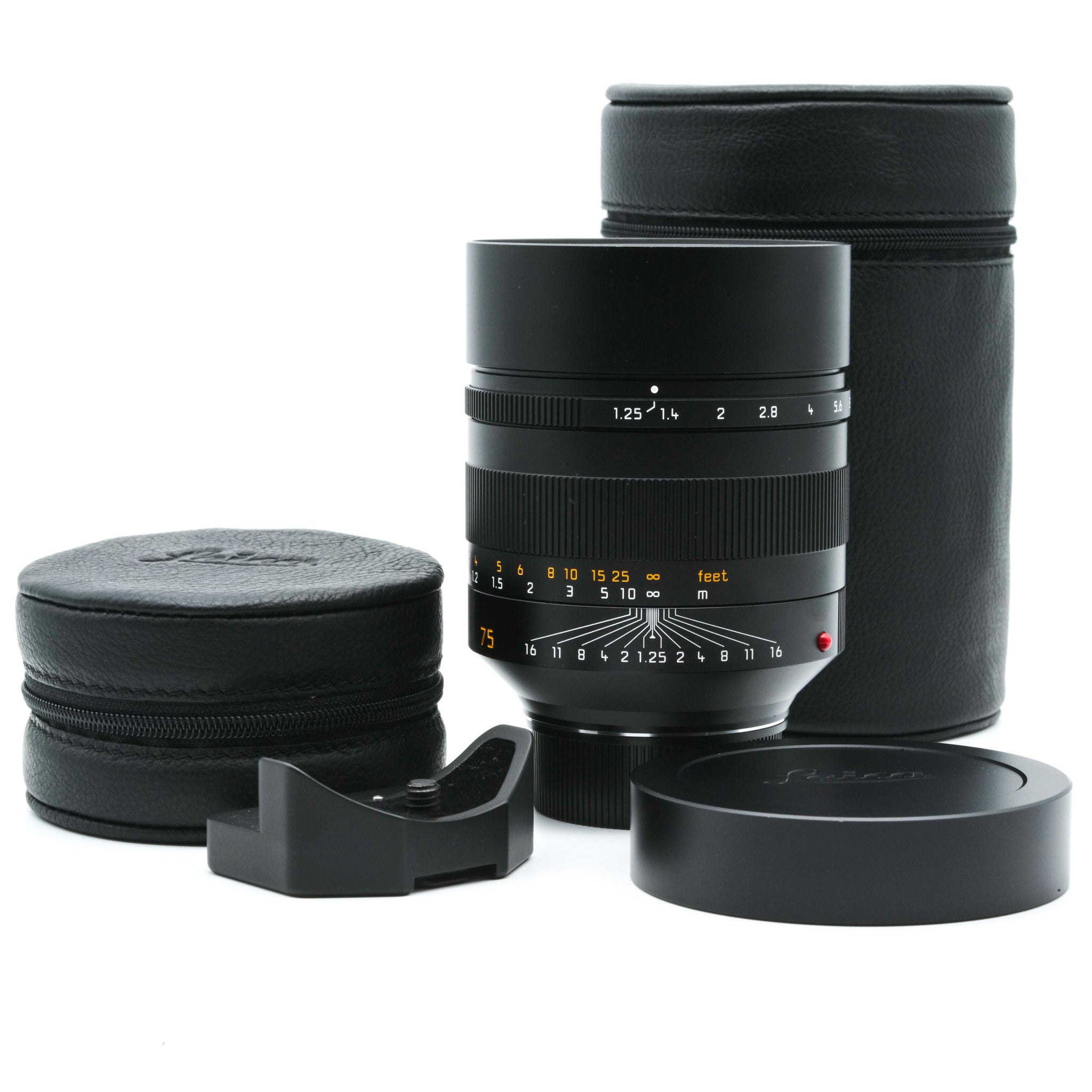 75mm f/1.25 Noctilux-M 4793640 - Default