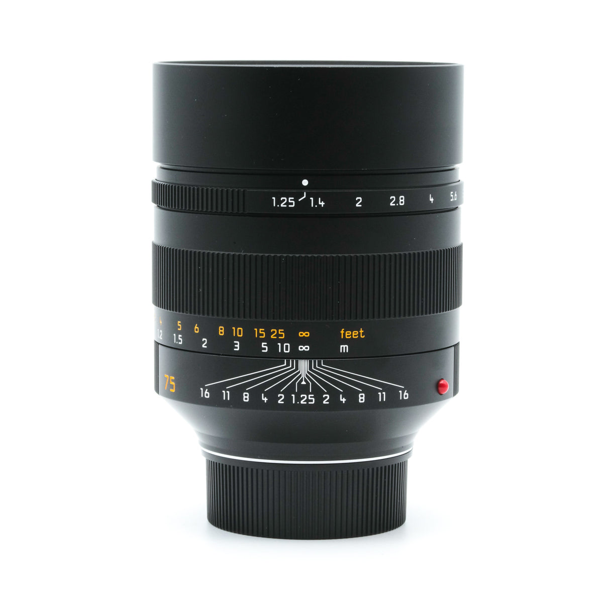 75mm f/1.25 Noctilux-M 4793640 - Default