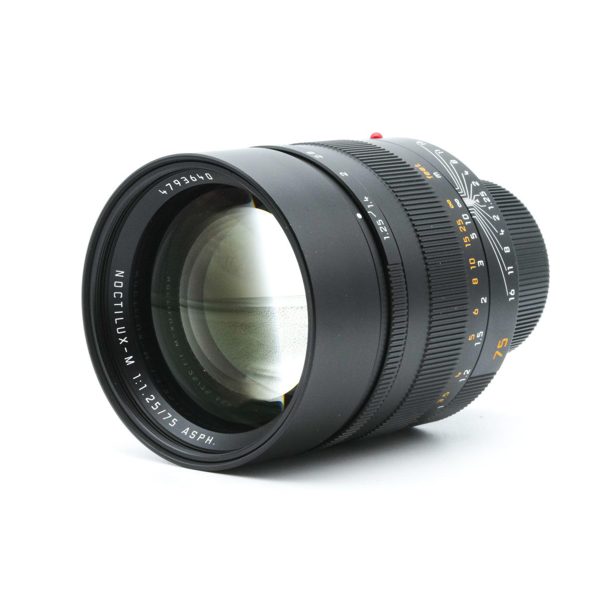75mm f/1.25 Noctilux-M 4793640 - Default