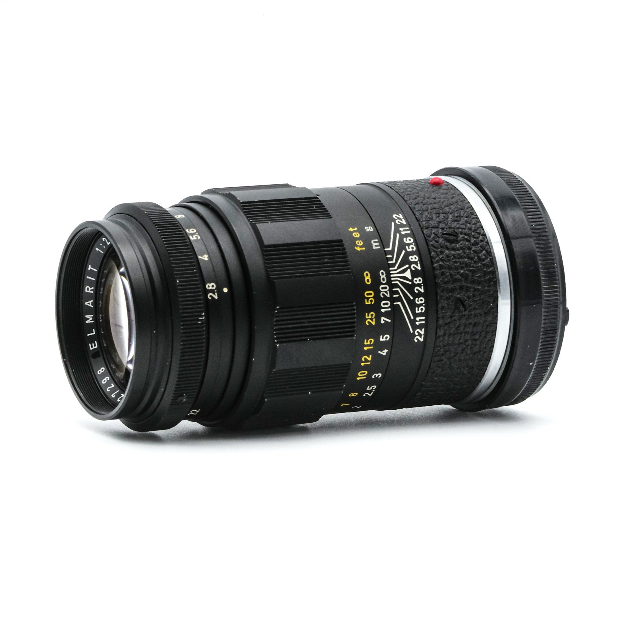 90mm f/2.8 Elmarit