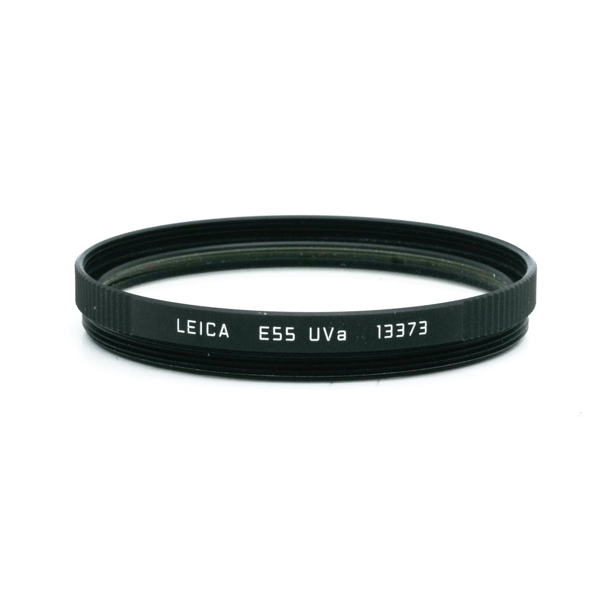 Leica E55 UVa, Black