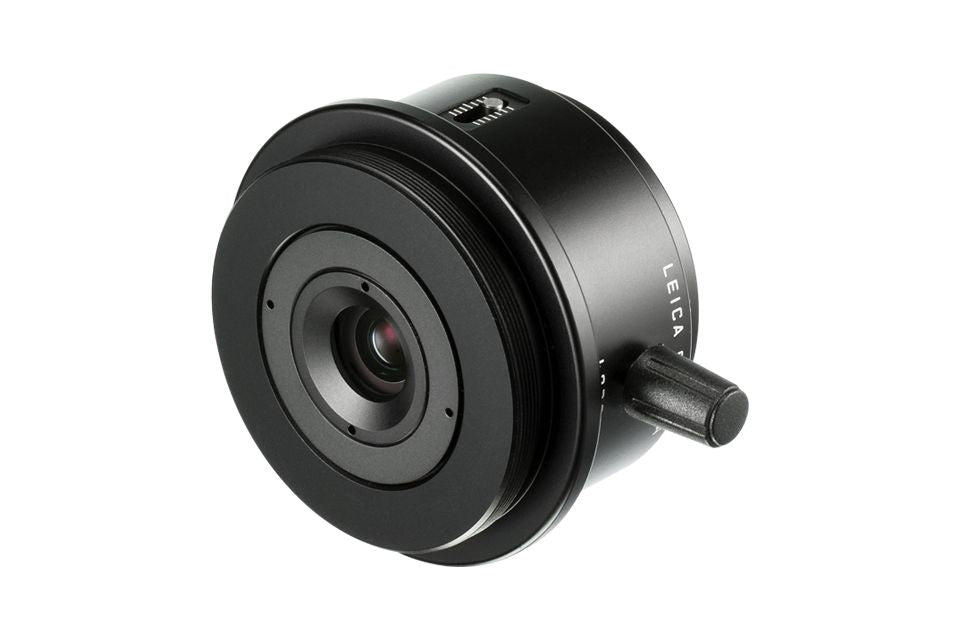 Digiscoping Objective lens