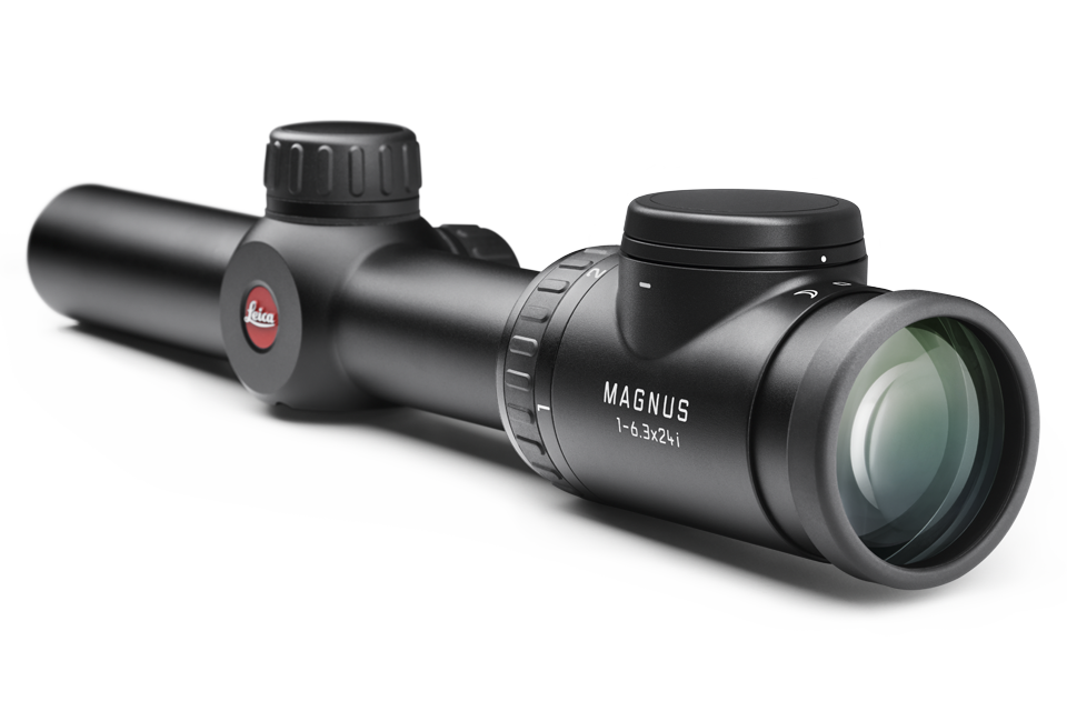 Magnus 1 6.3x24 i Ballistic - L-3D