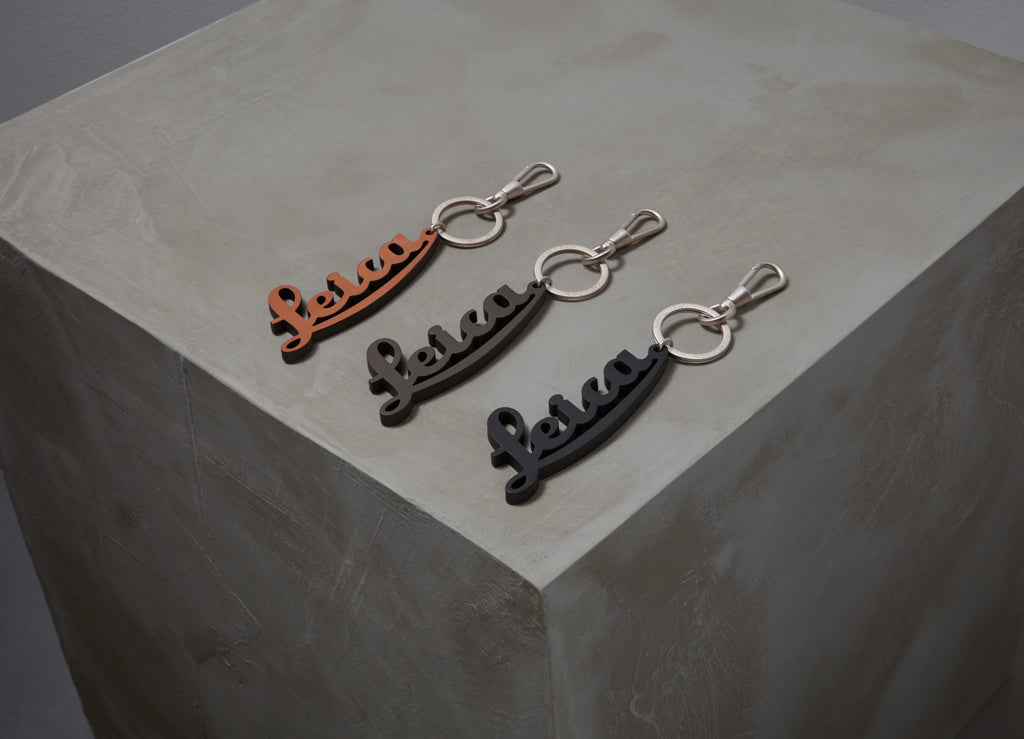 ZEGNA Keyring,